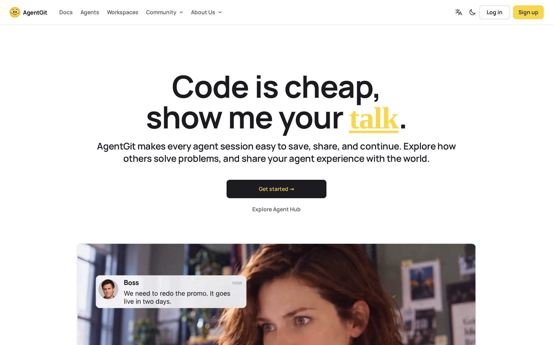 AgentGit