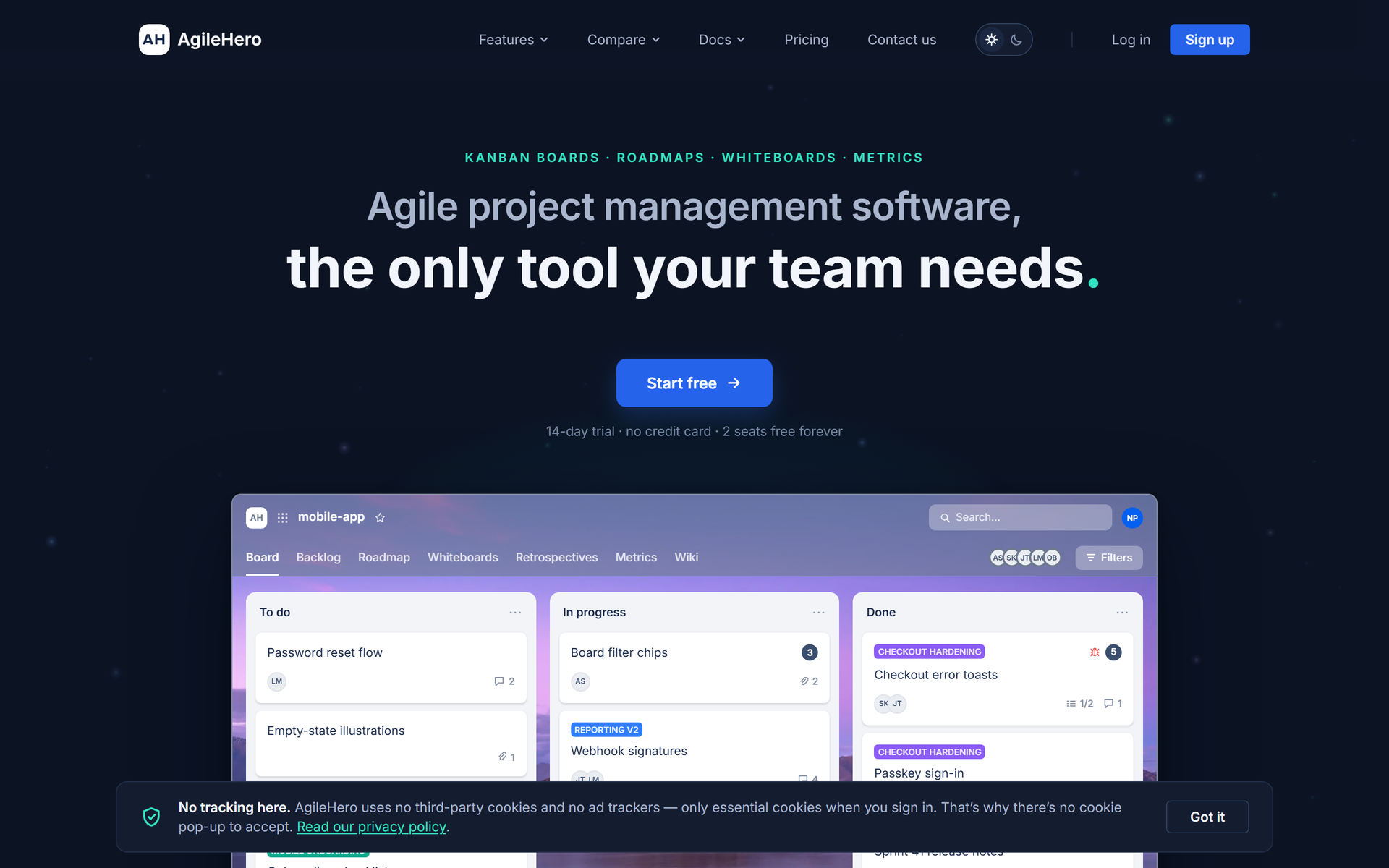 AgileHero