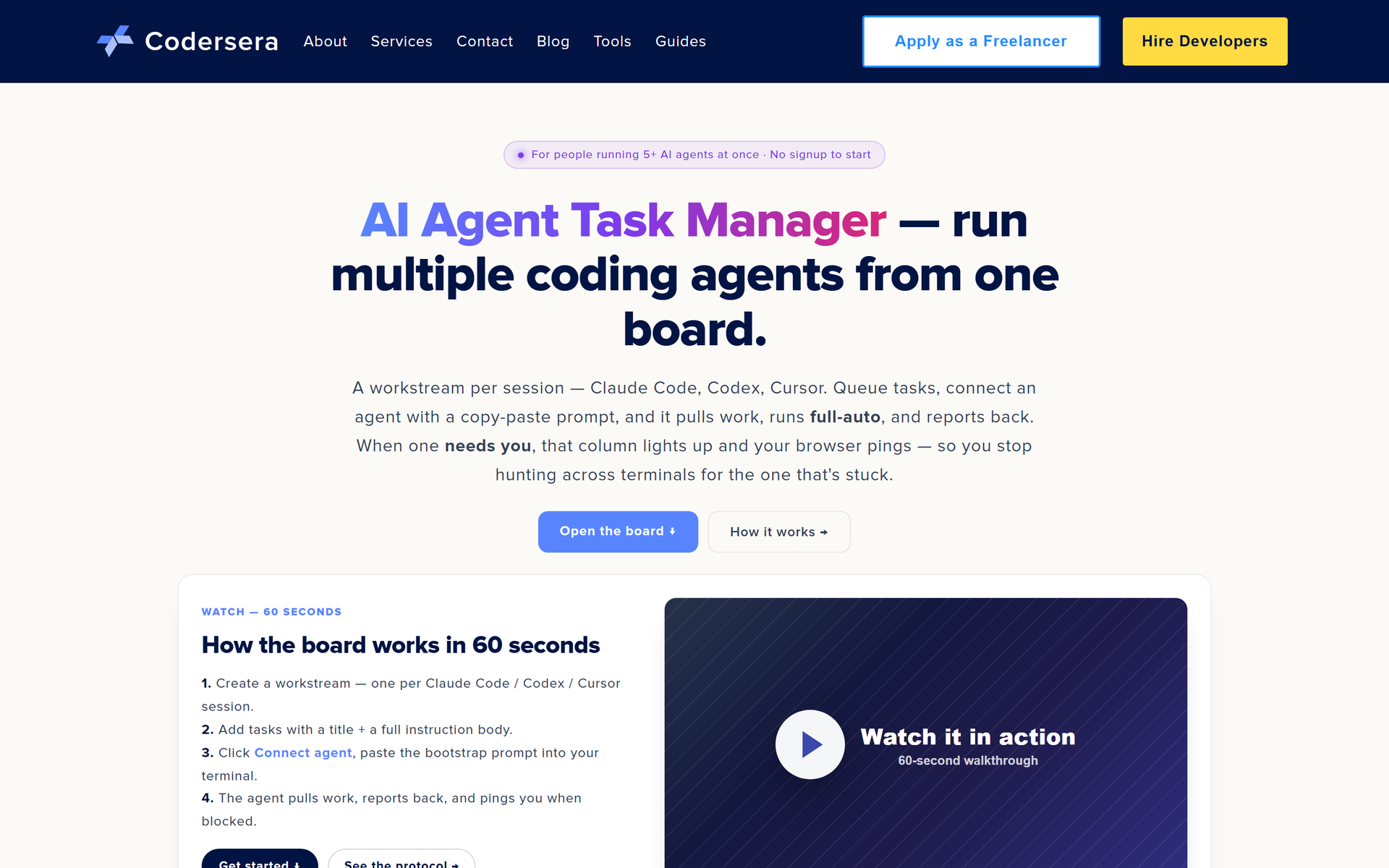 AI Agent Task Manager