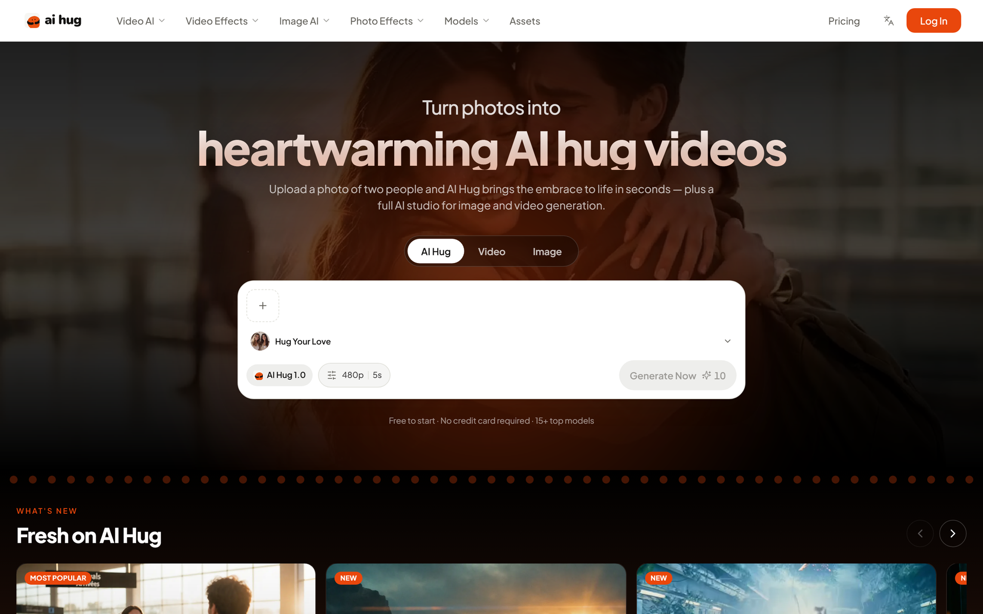 AI Hug
