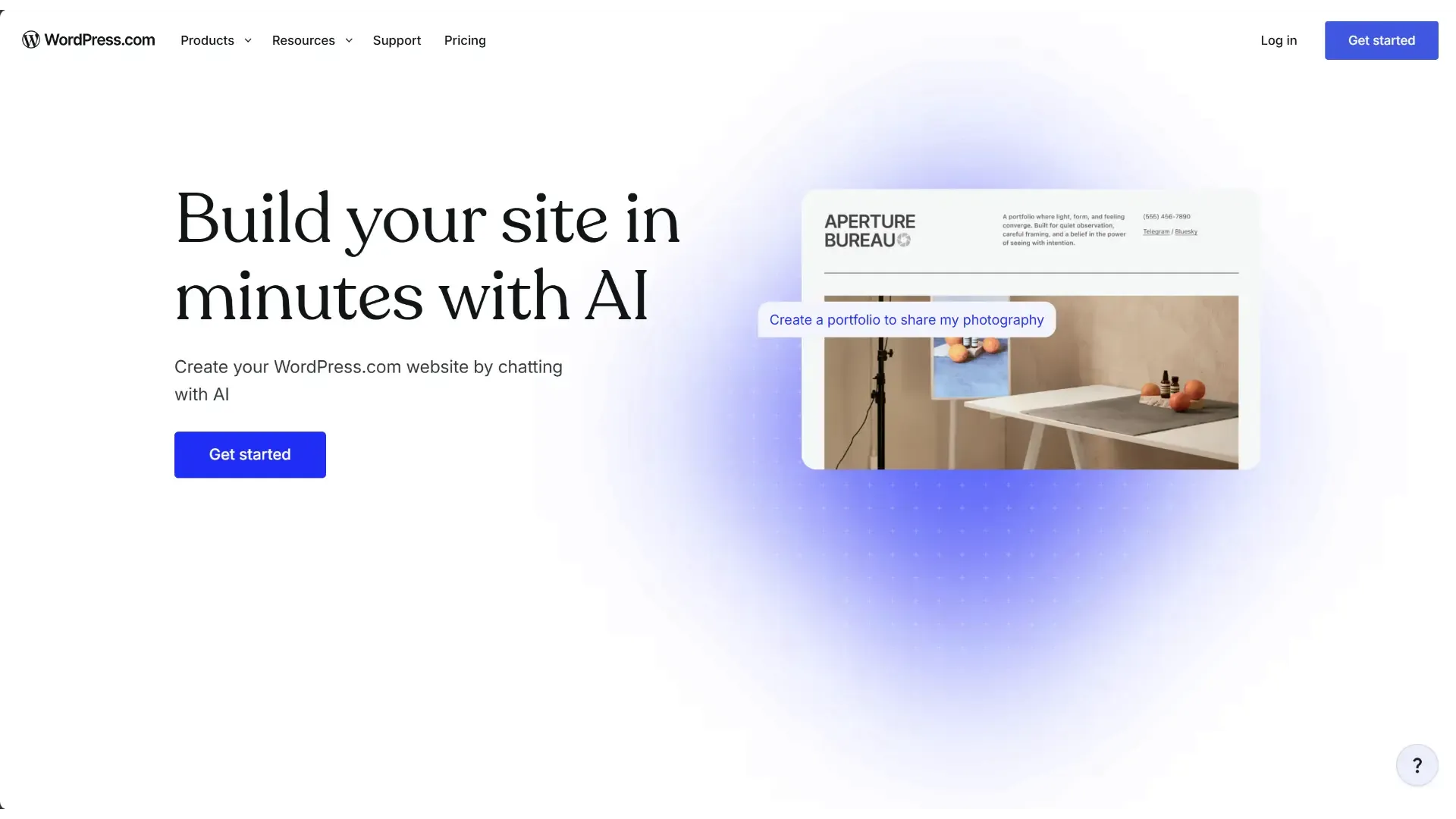 AI Website Builder