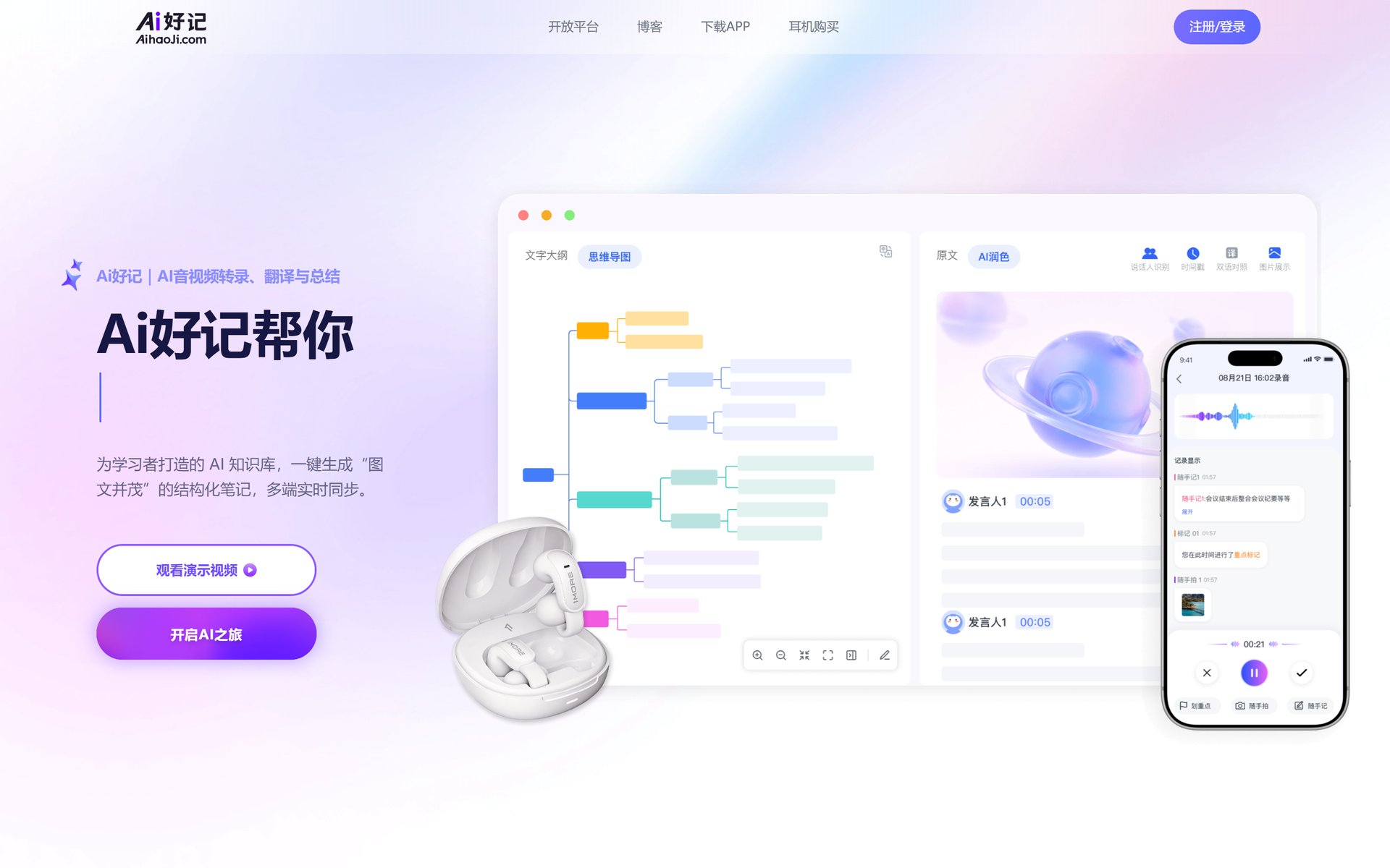 Ai好记