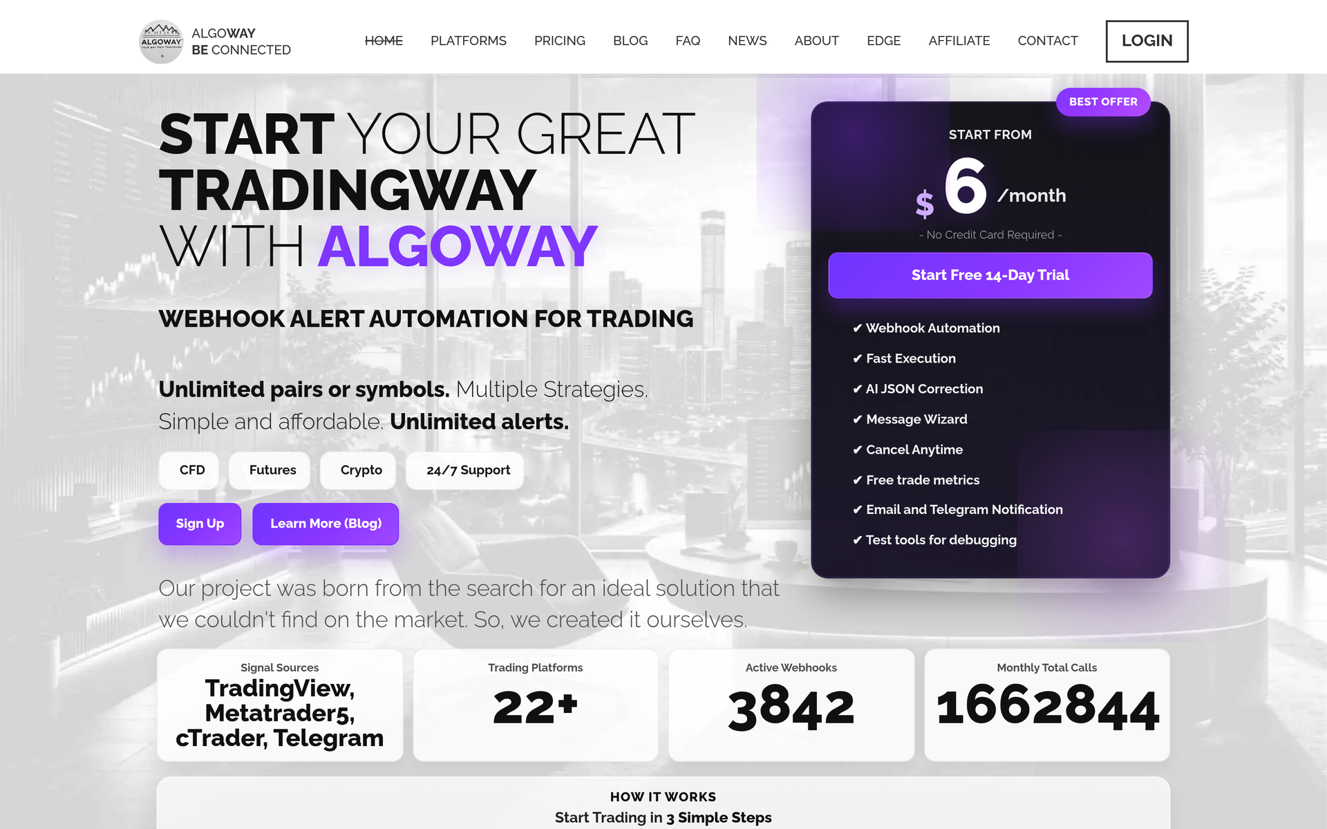 AlgoWay