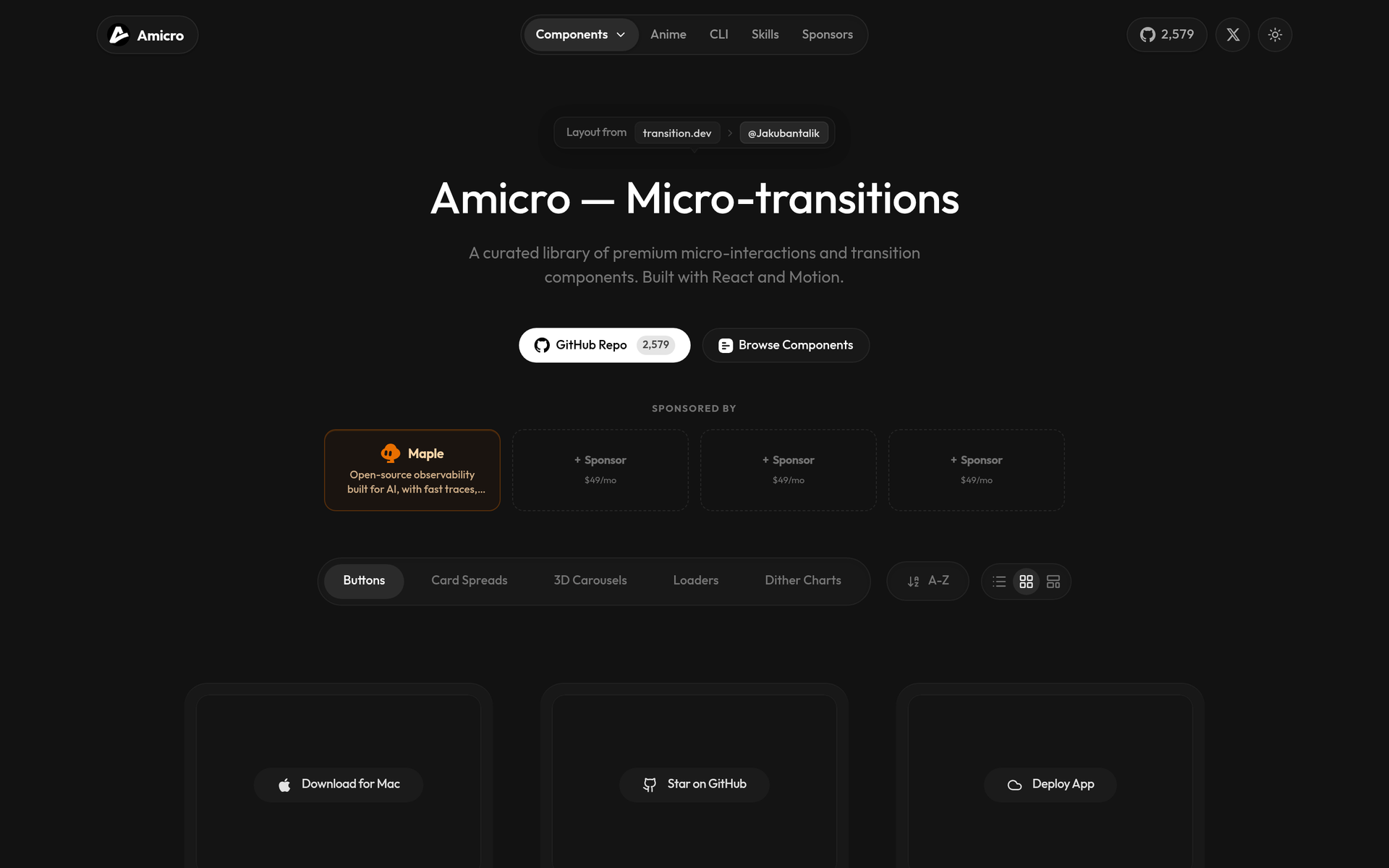 Amicro