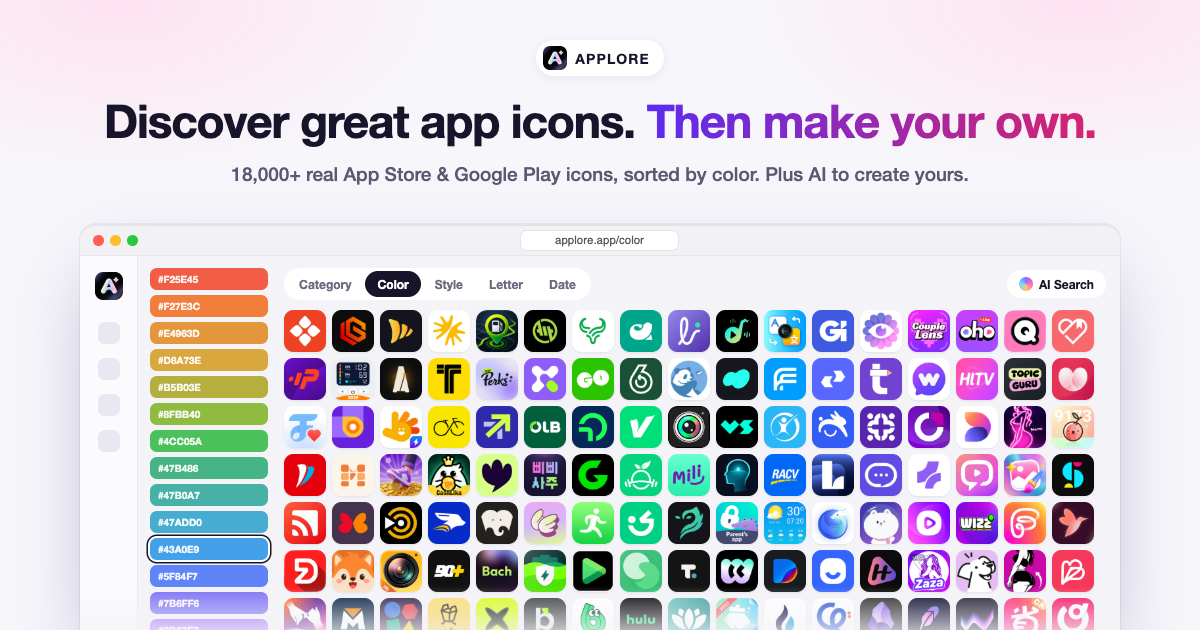 APPLORE