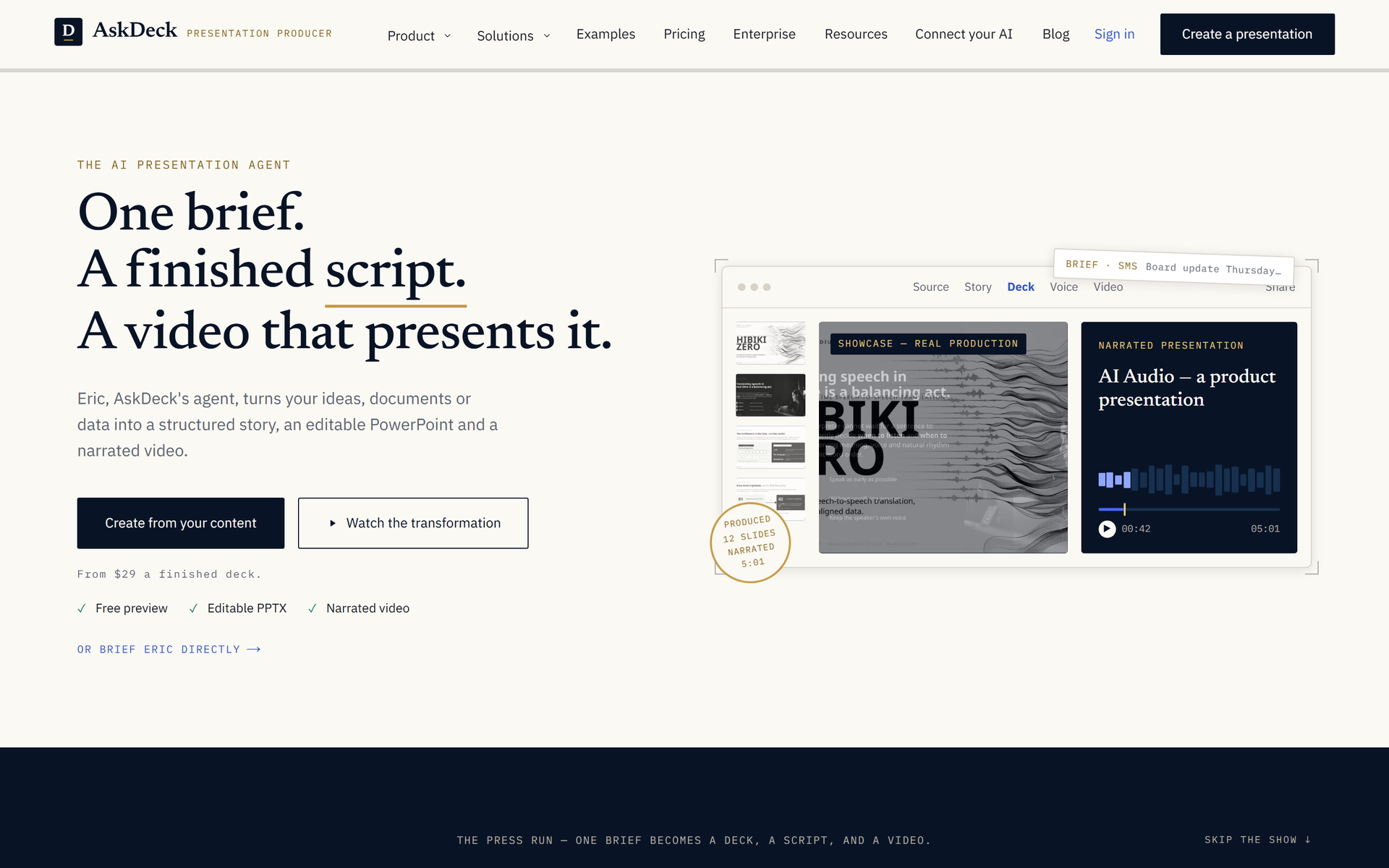 AskDeck