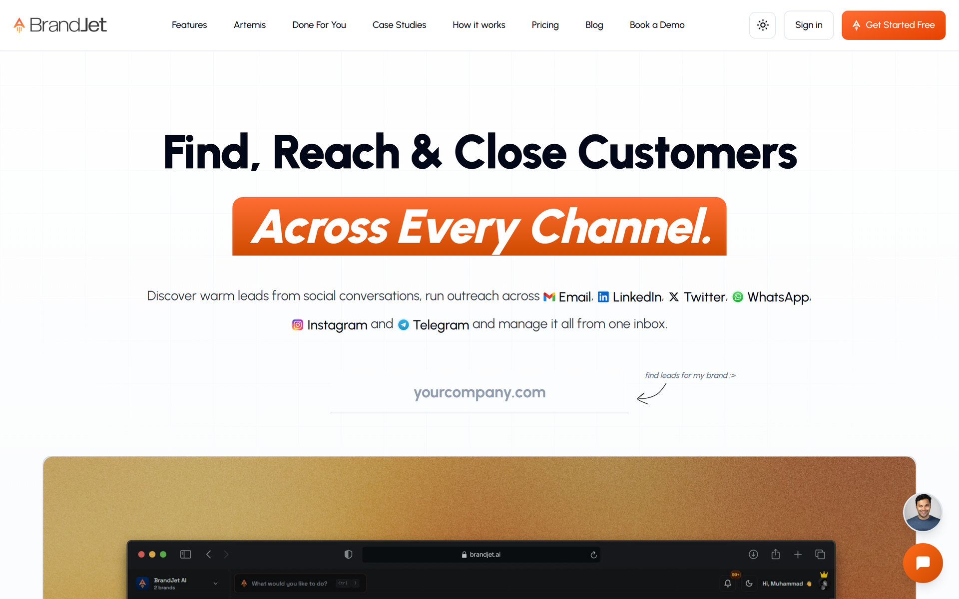 BrandJet