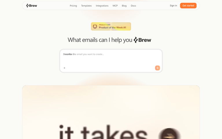 Brew