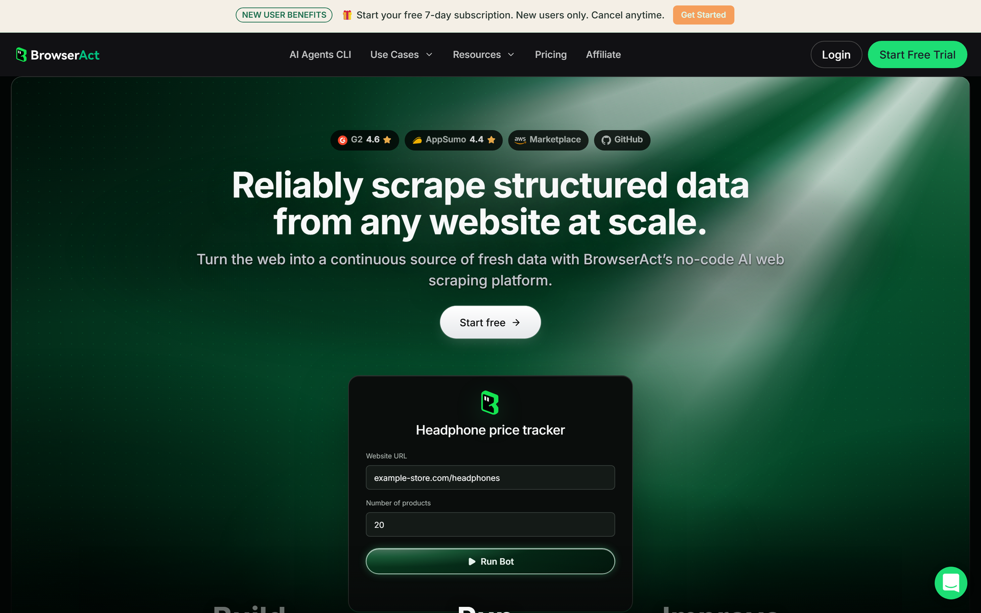 BrowserAct