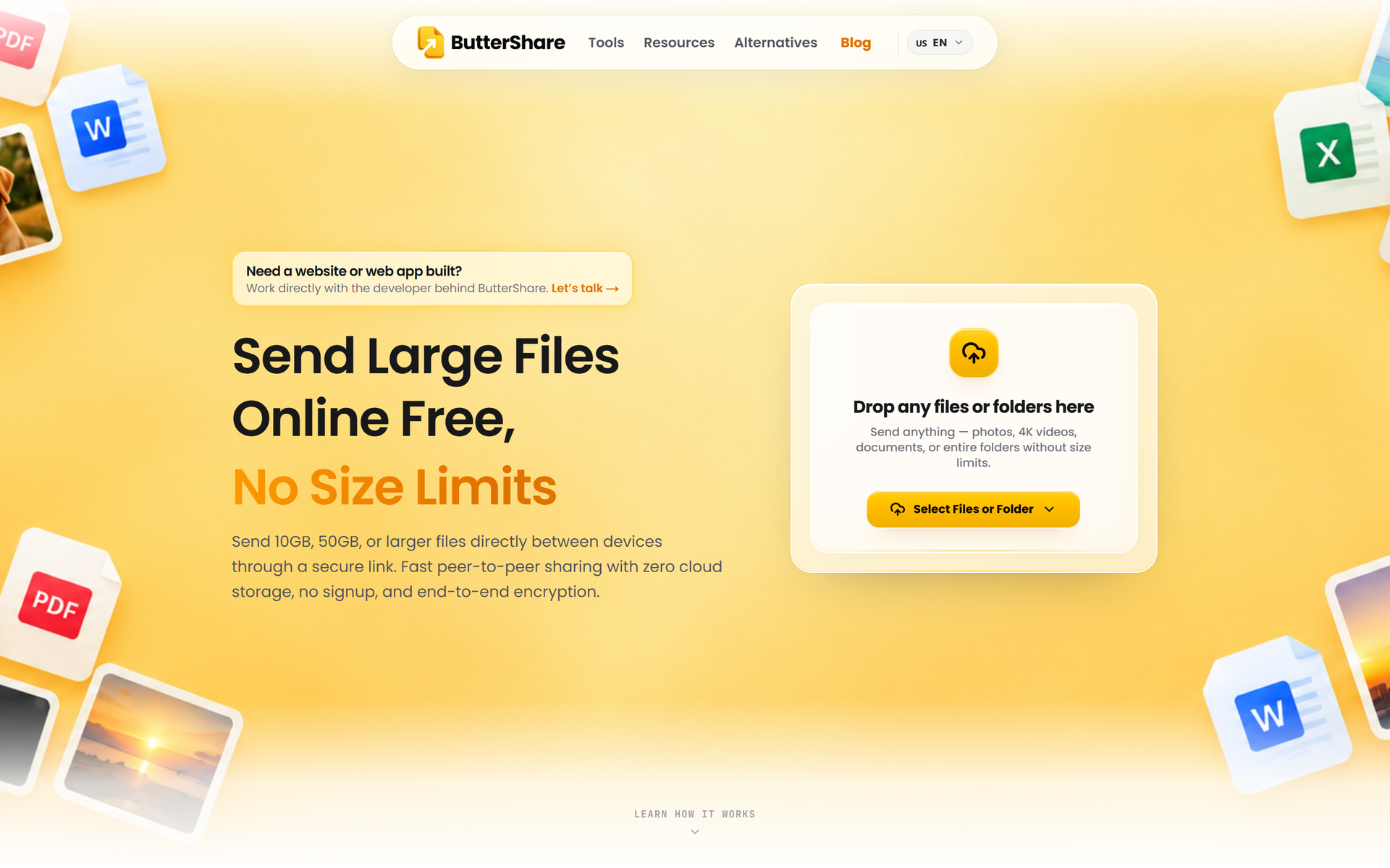 ButterShare