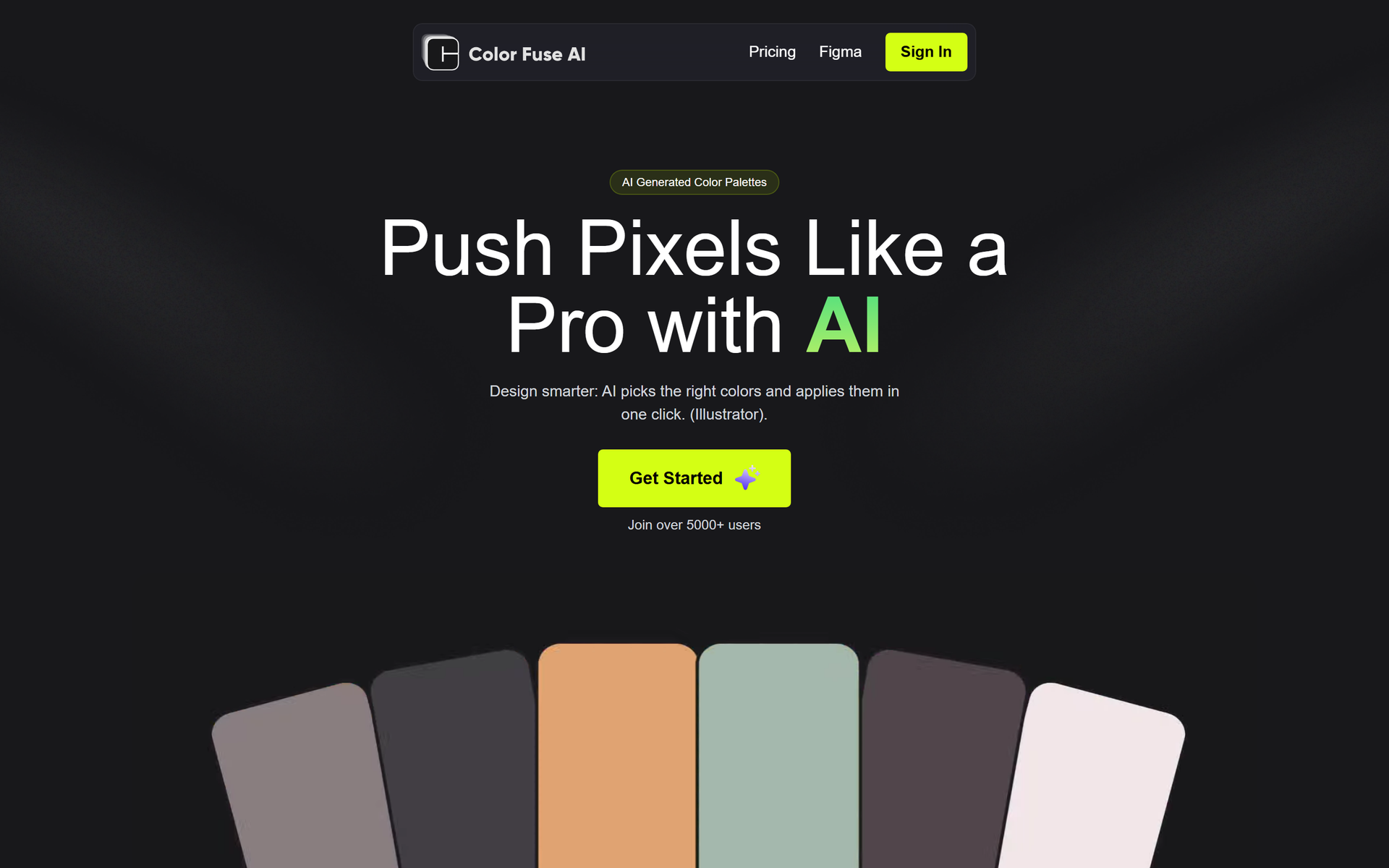 Color Fuse AI
