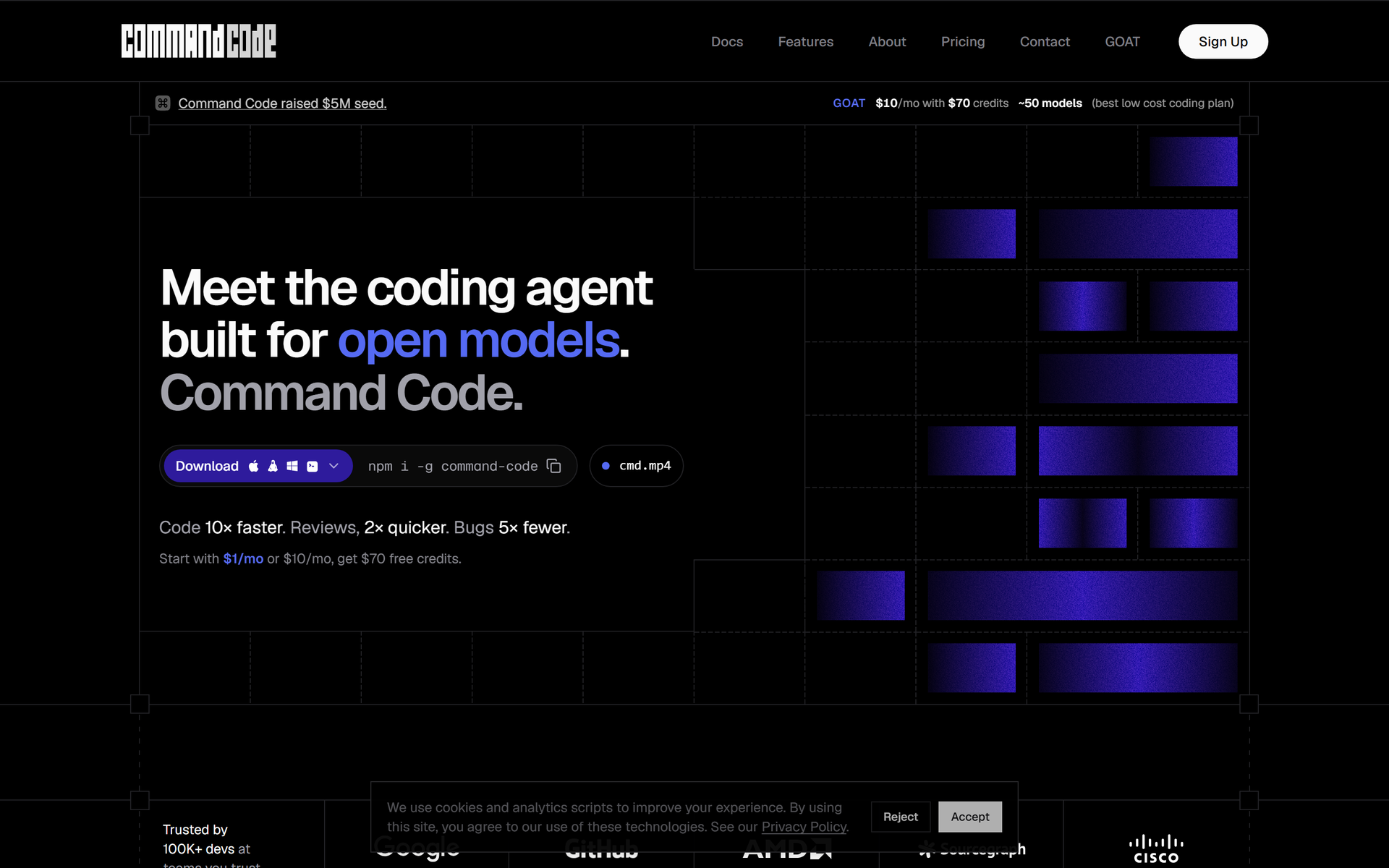 Command Code