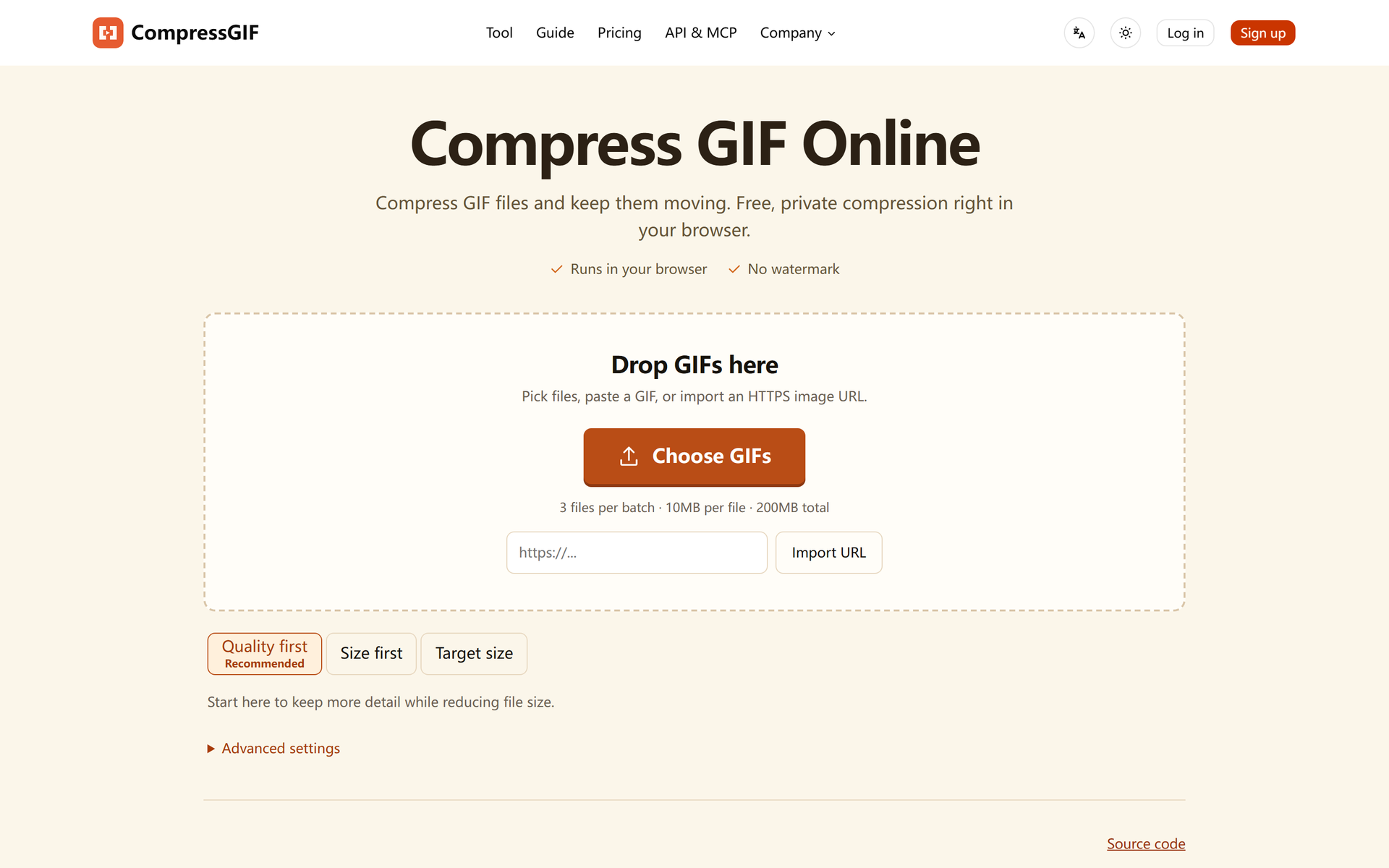 CompressGIF