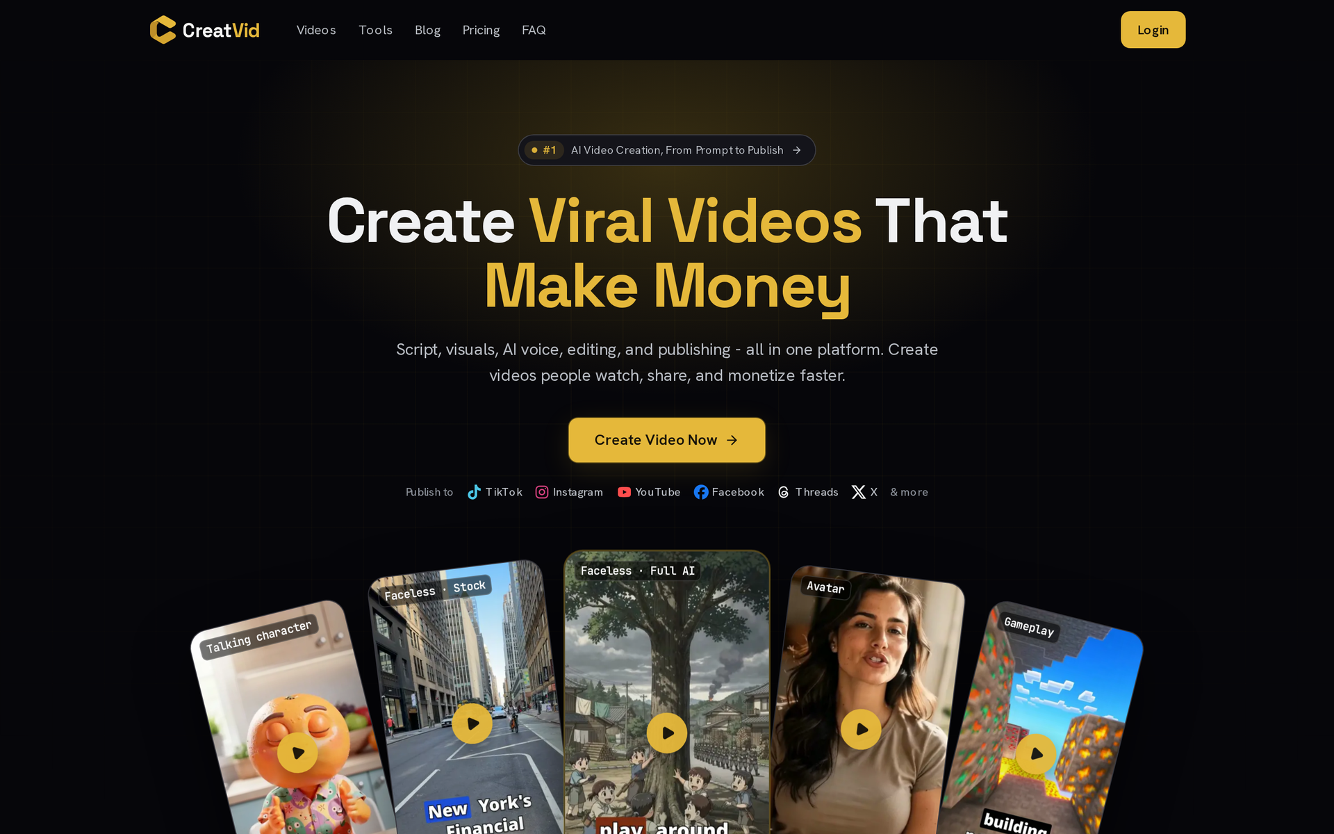 CreatVid