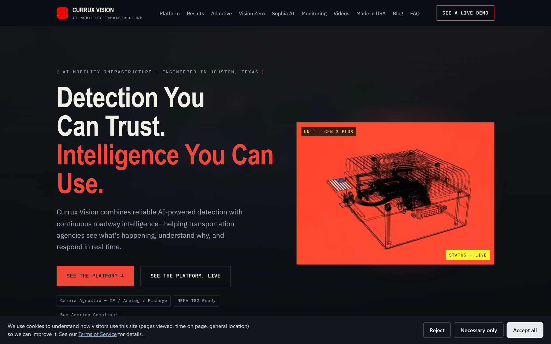 Currux Vision
