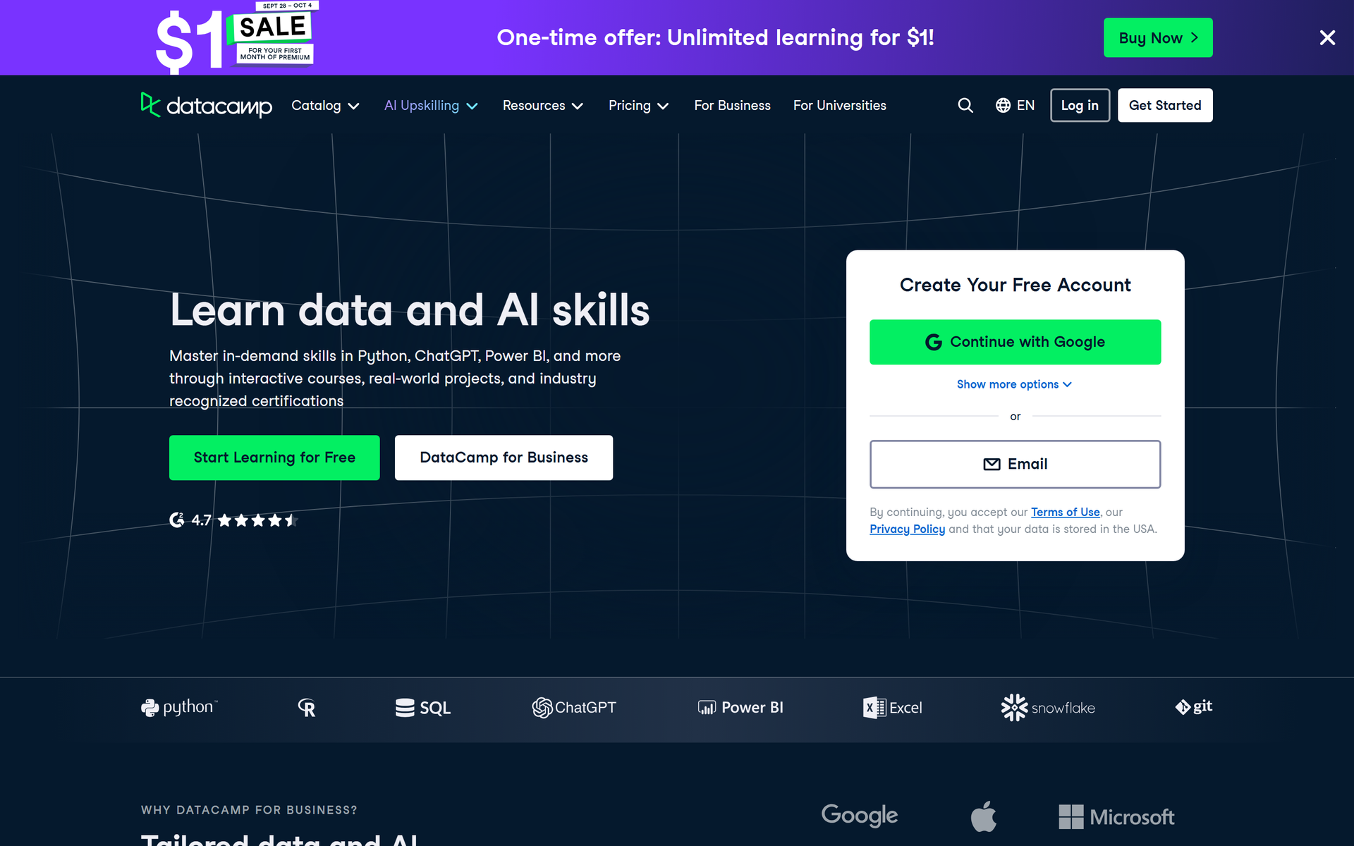 DataCamp