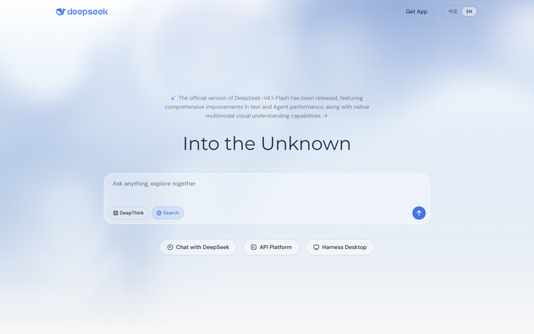 DeepSeek