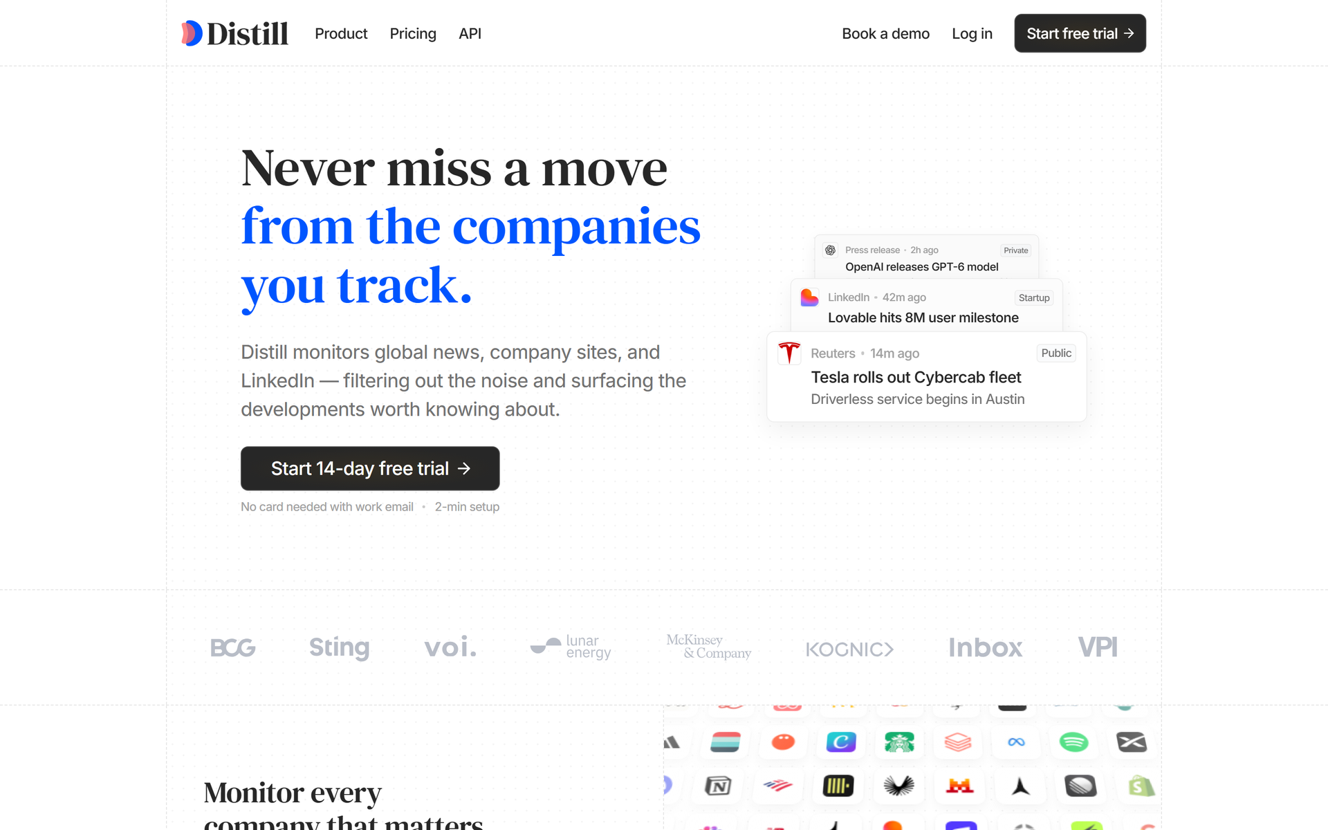 Distill