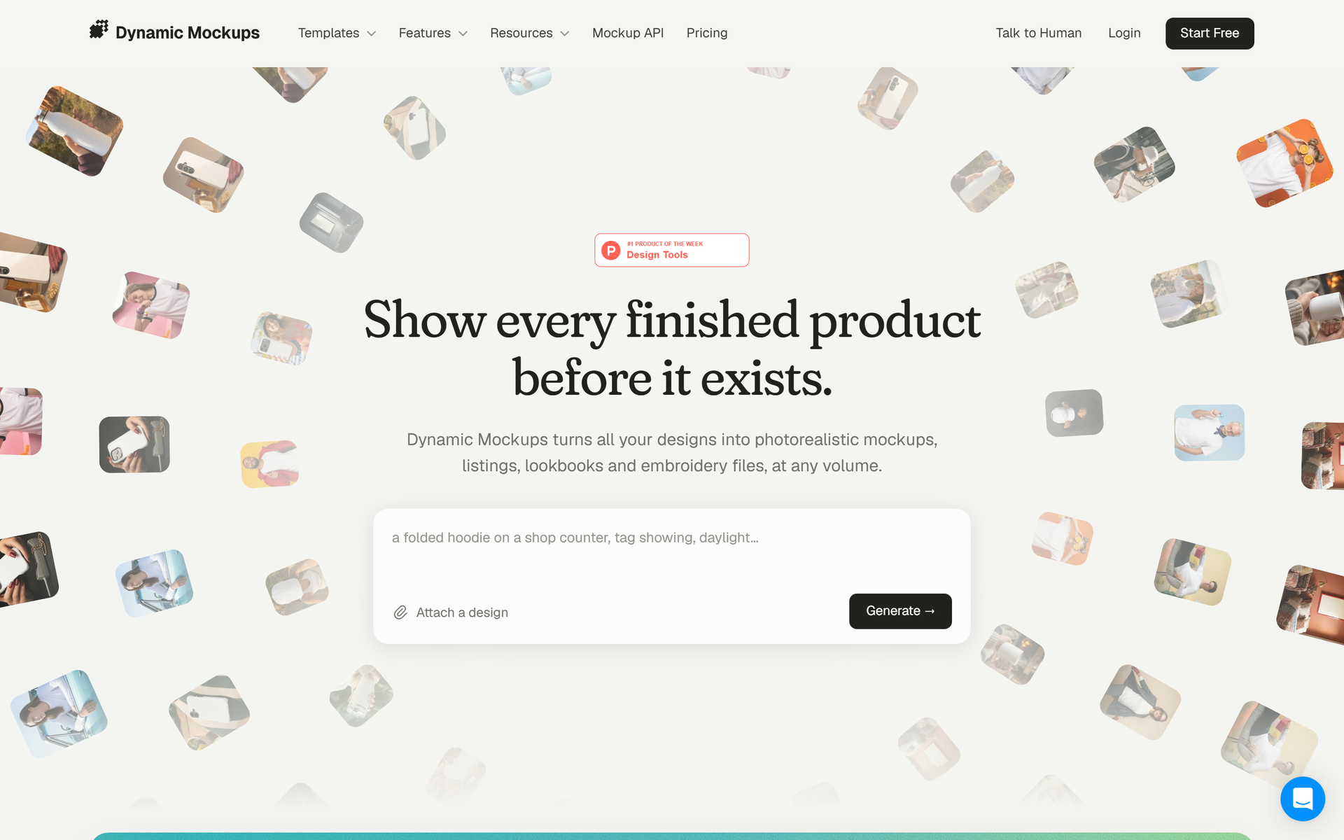 Dynamic Mockups