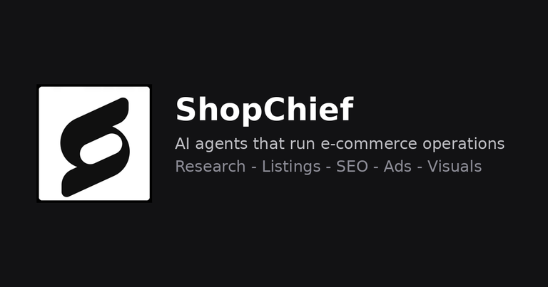 ShopChief