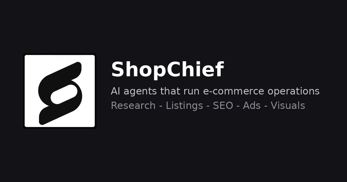 ShopChief