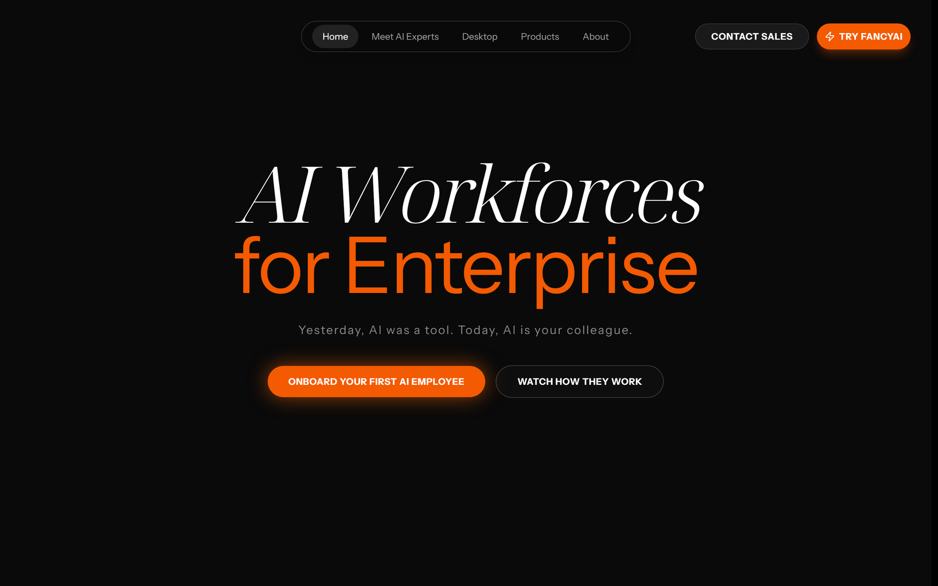 FancyAI
