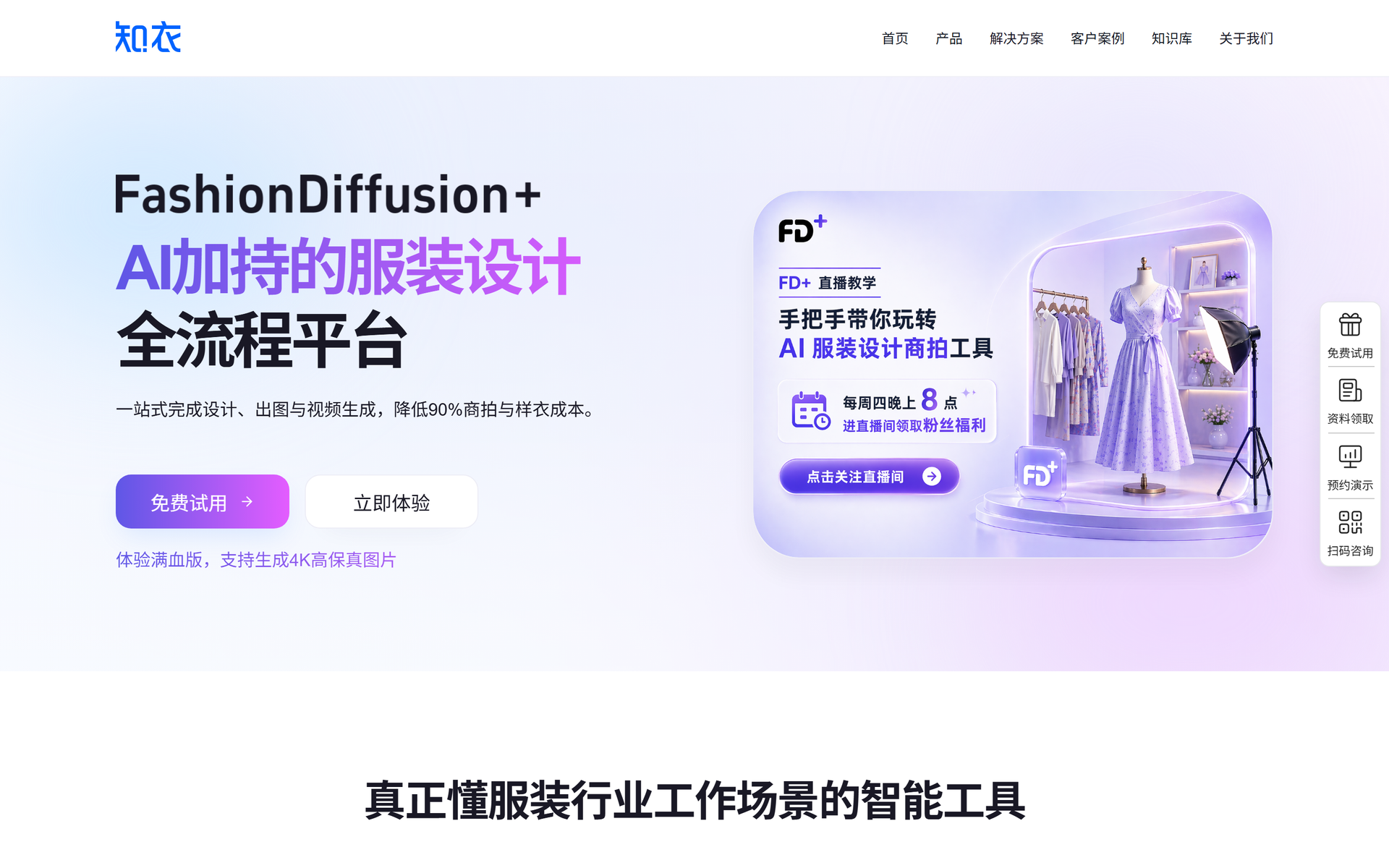 Fashion Diffusion
