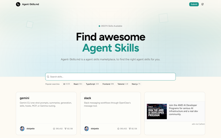 Agent-Skills.md