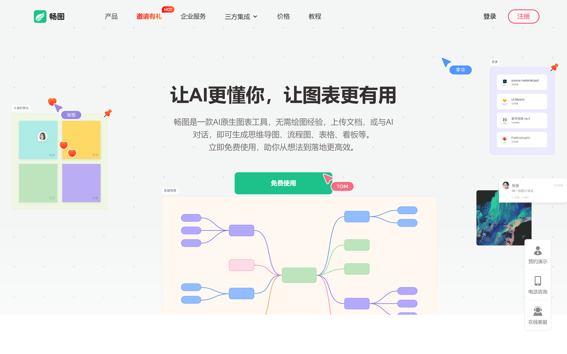 畅图