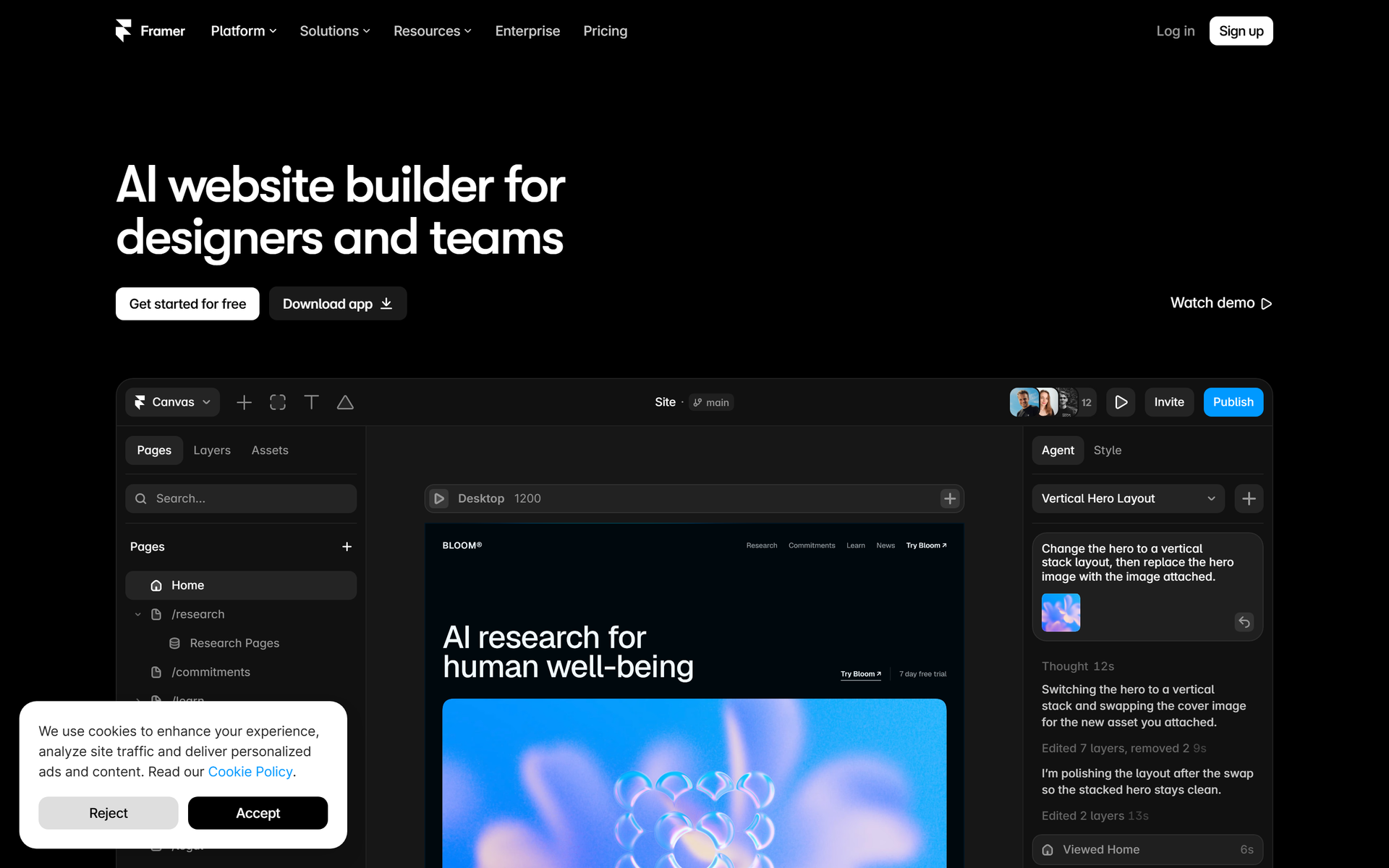 Framer