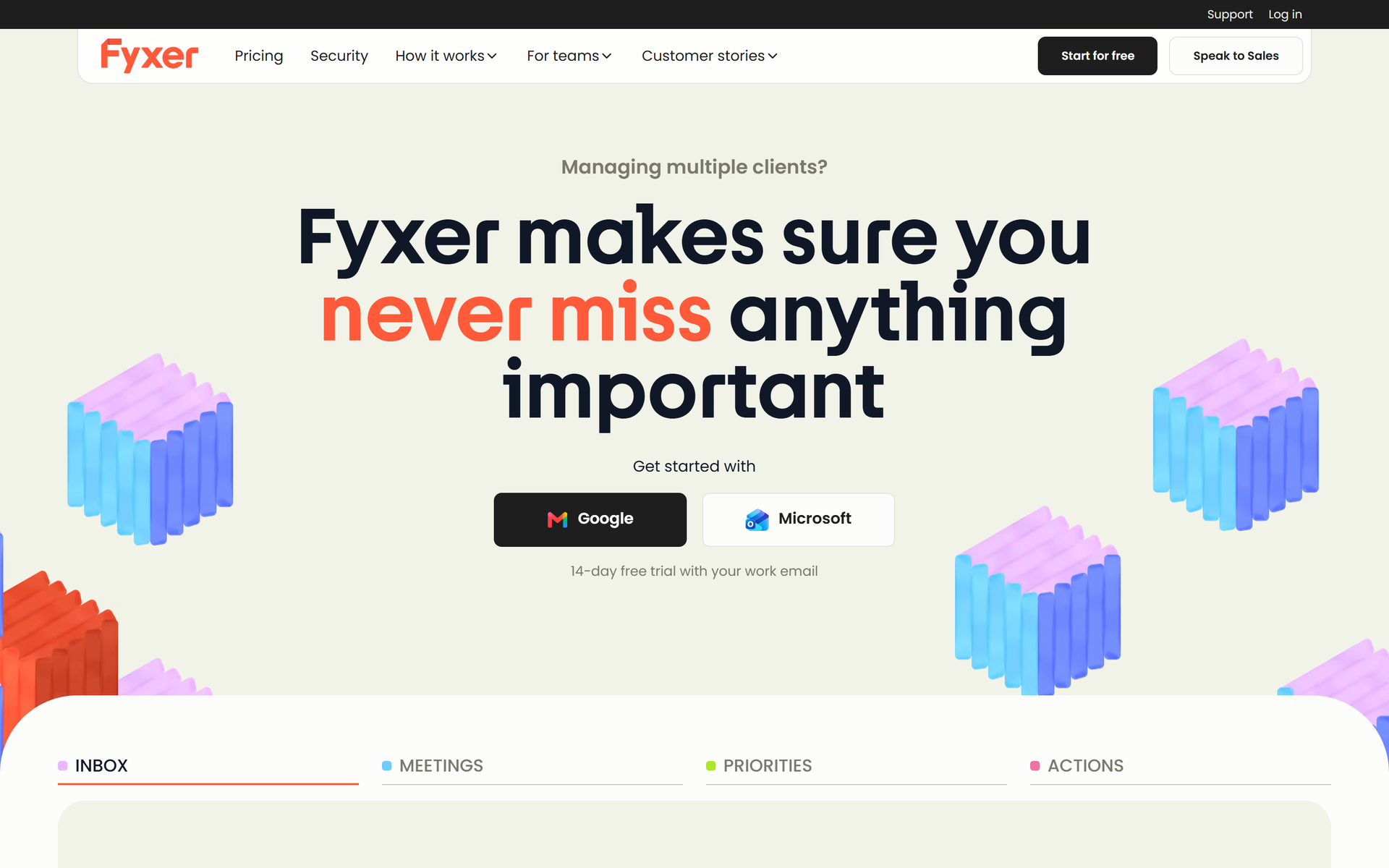 Fyxer AI