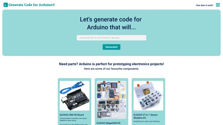 Duinocodegenerator
