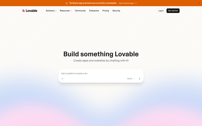 Lovable