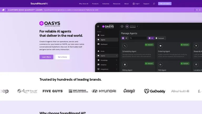 SoundHound AI