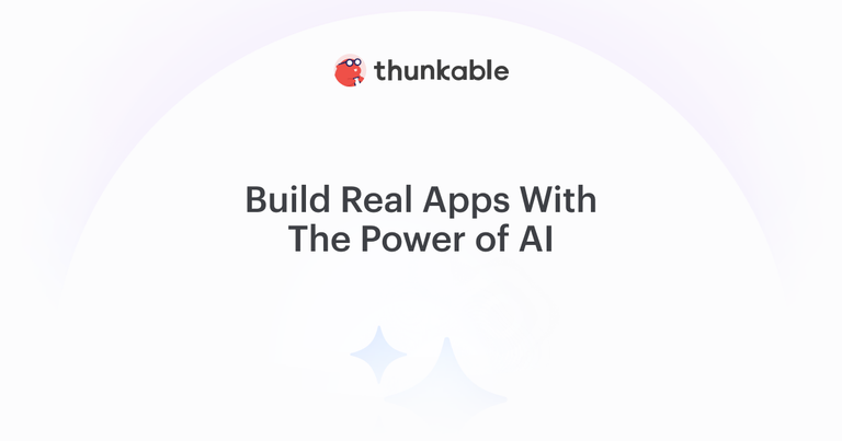 Thunkable