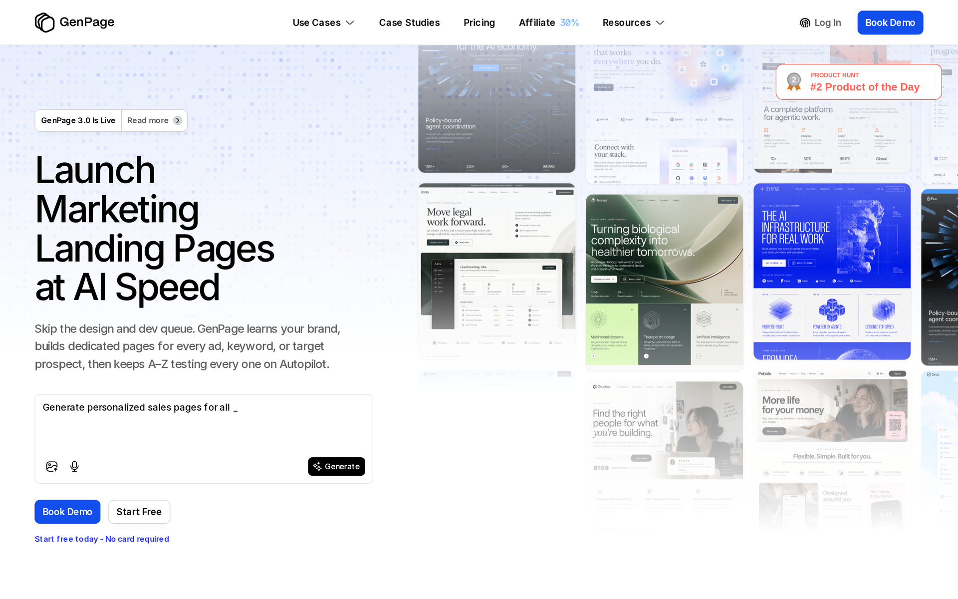 GenPage