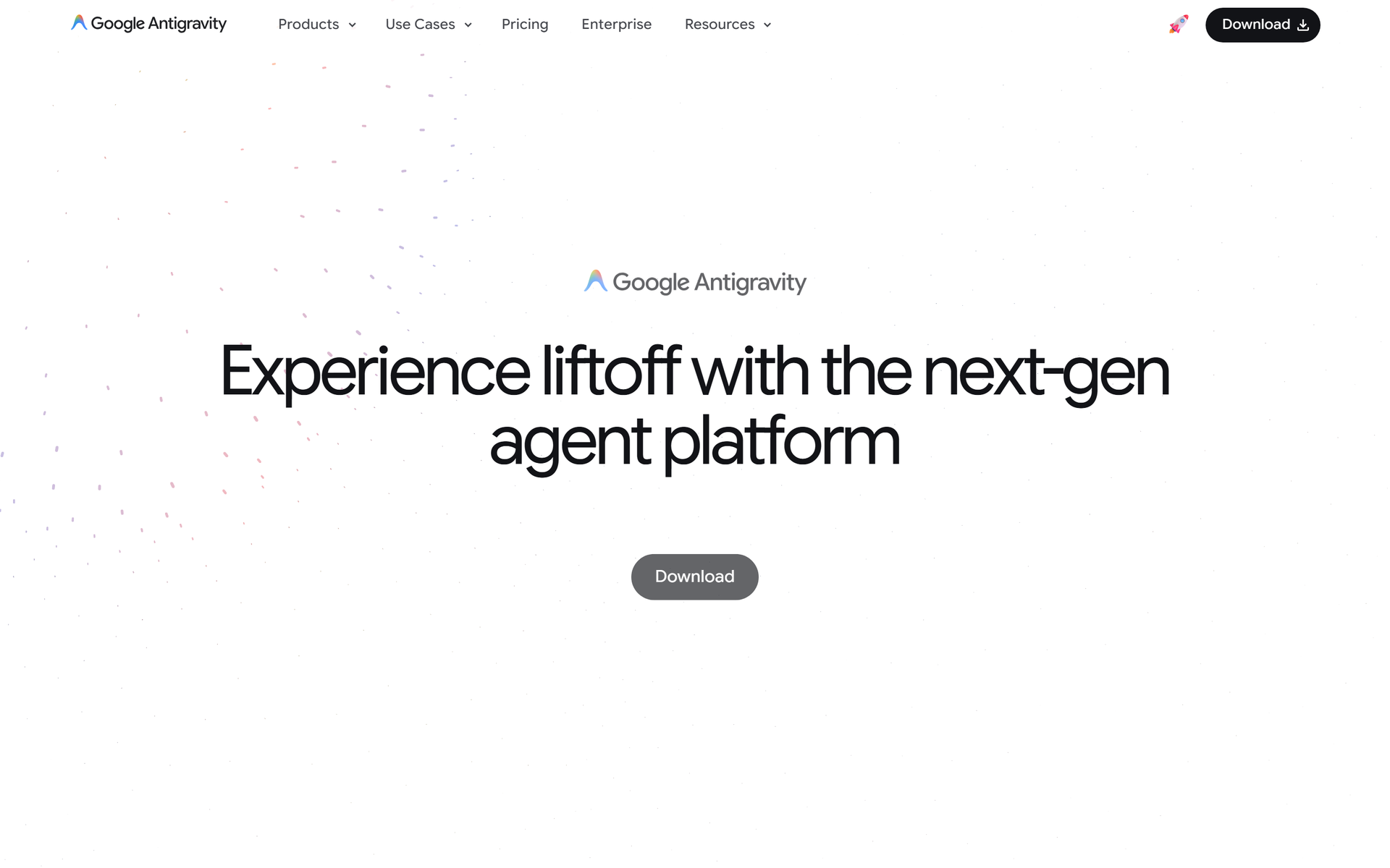 Google Antigravity