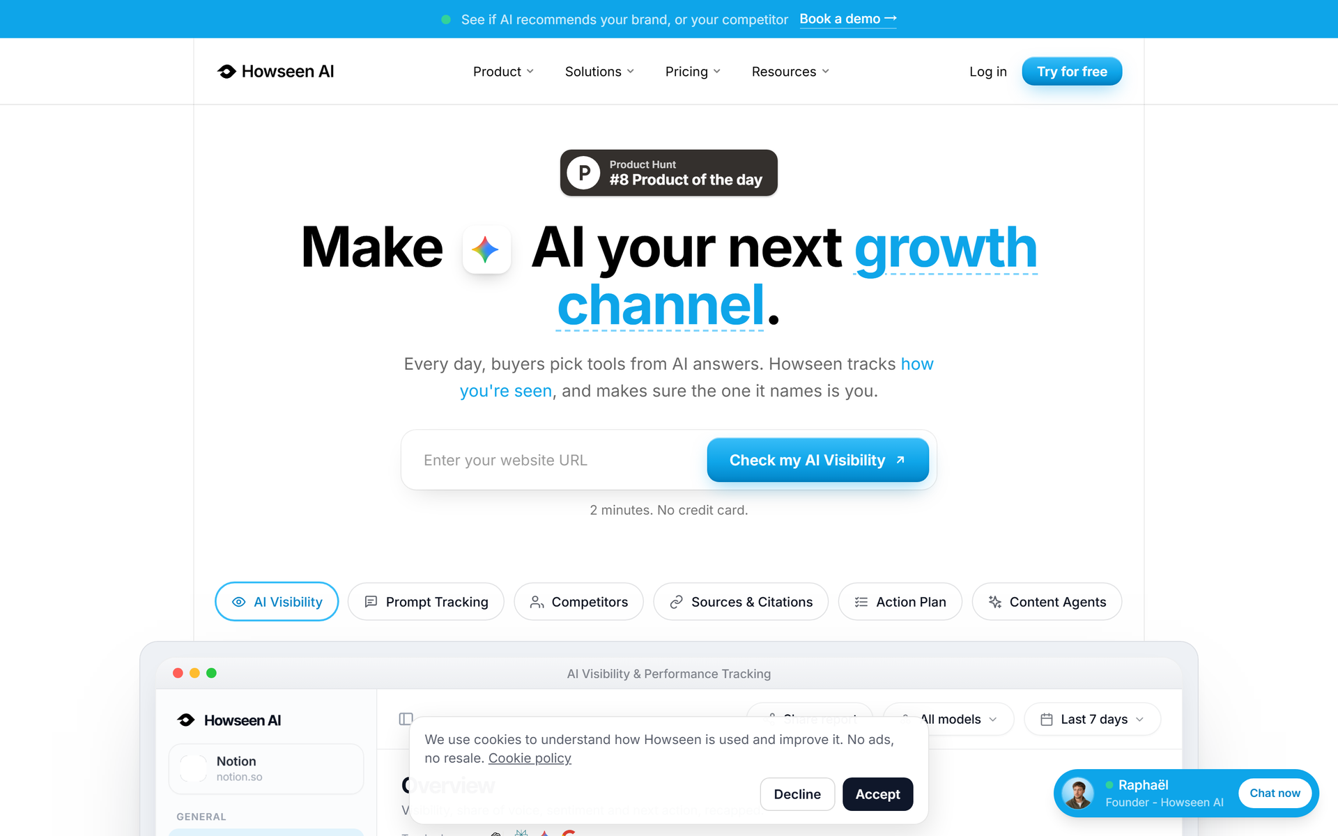 Howseen AI