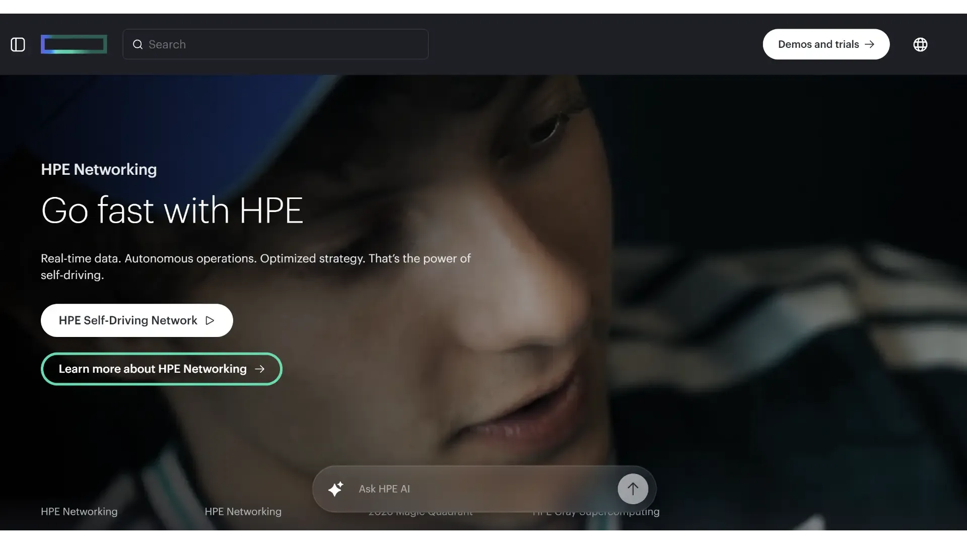 HPE