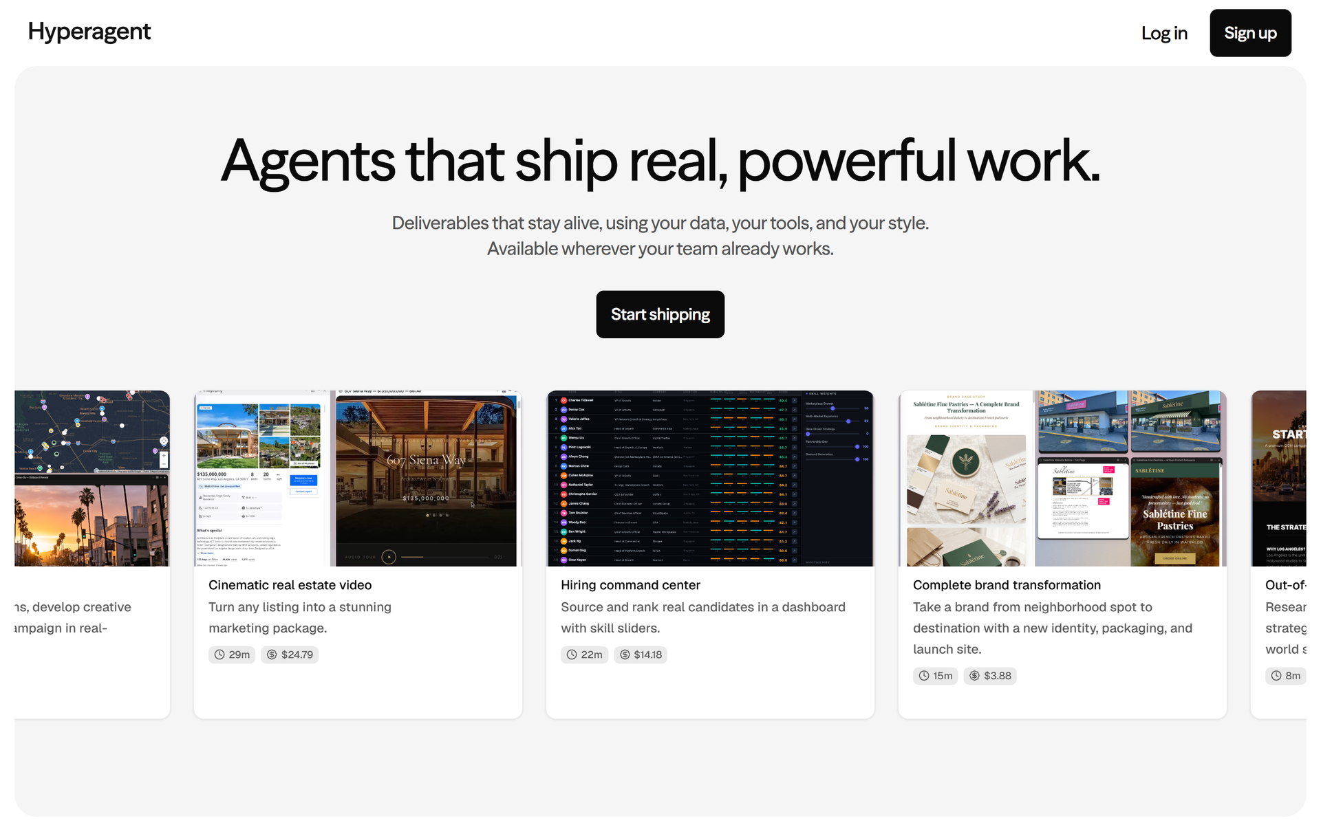 Hyperagent