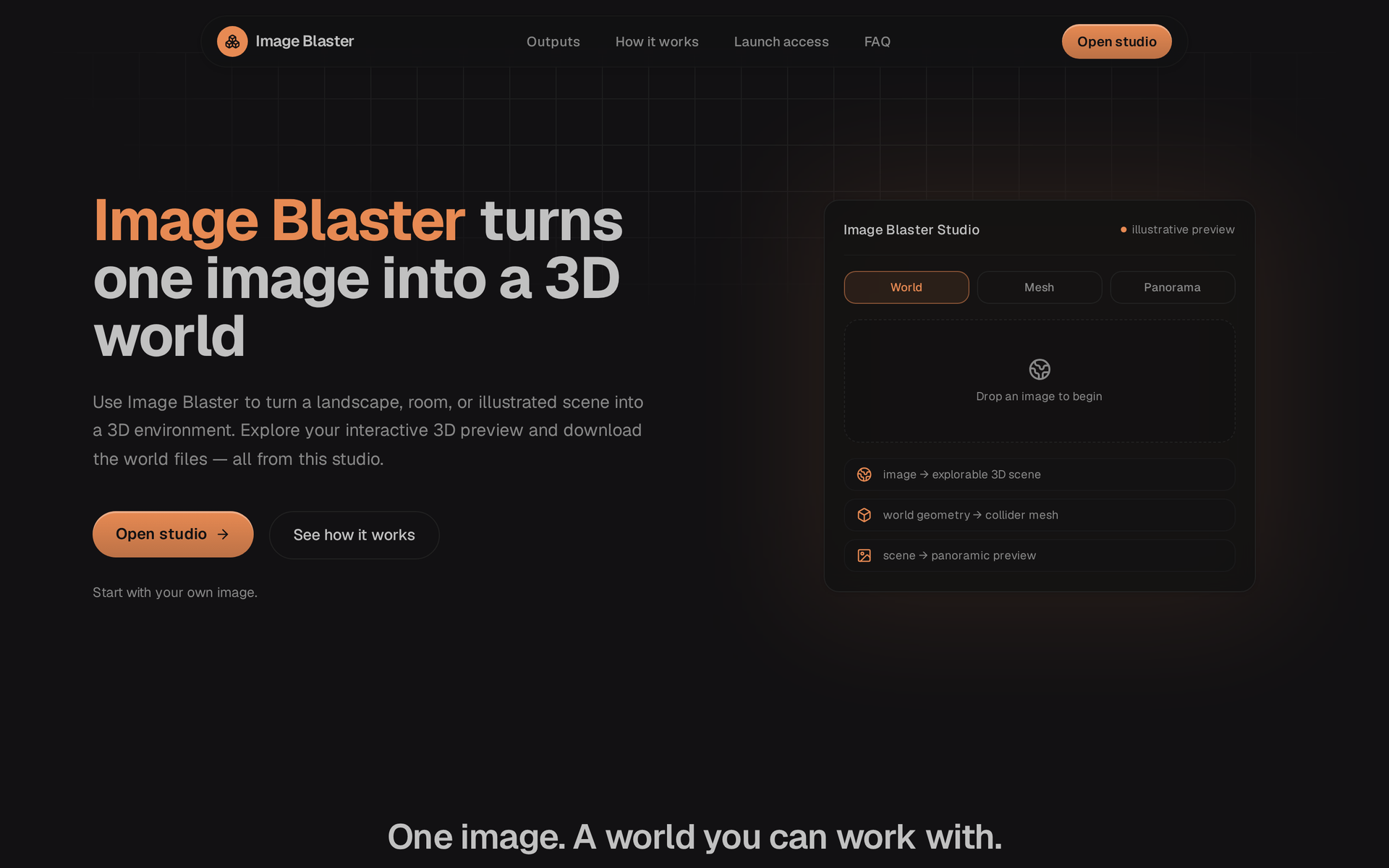 ImageBlaster