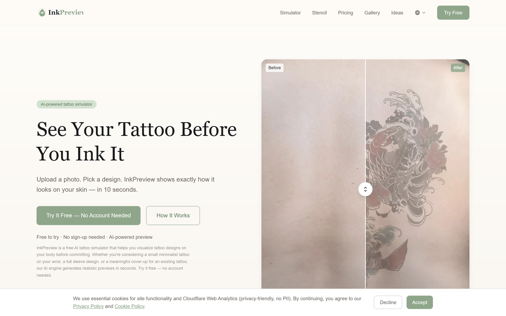 InkPreview