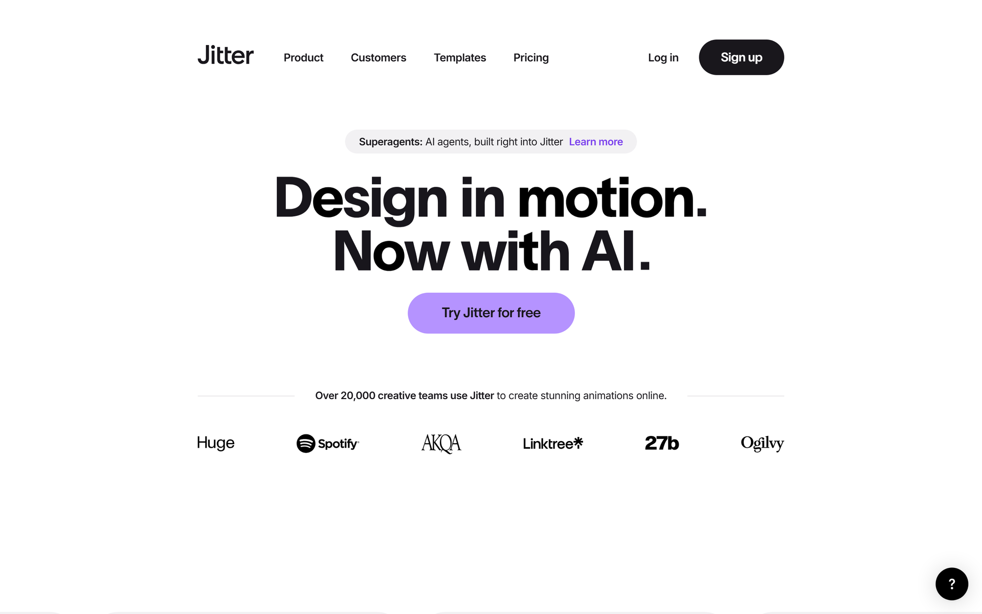 Jitter