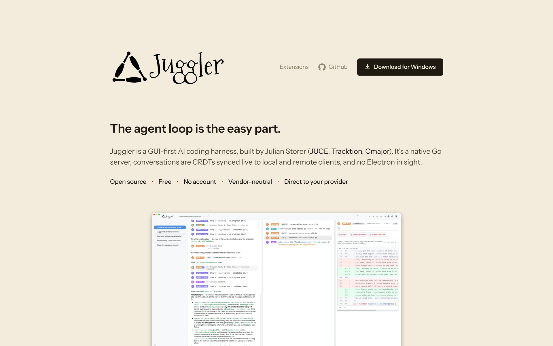 Juggler