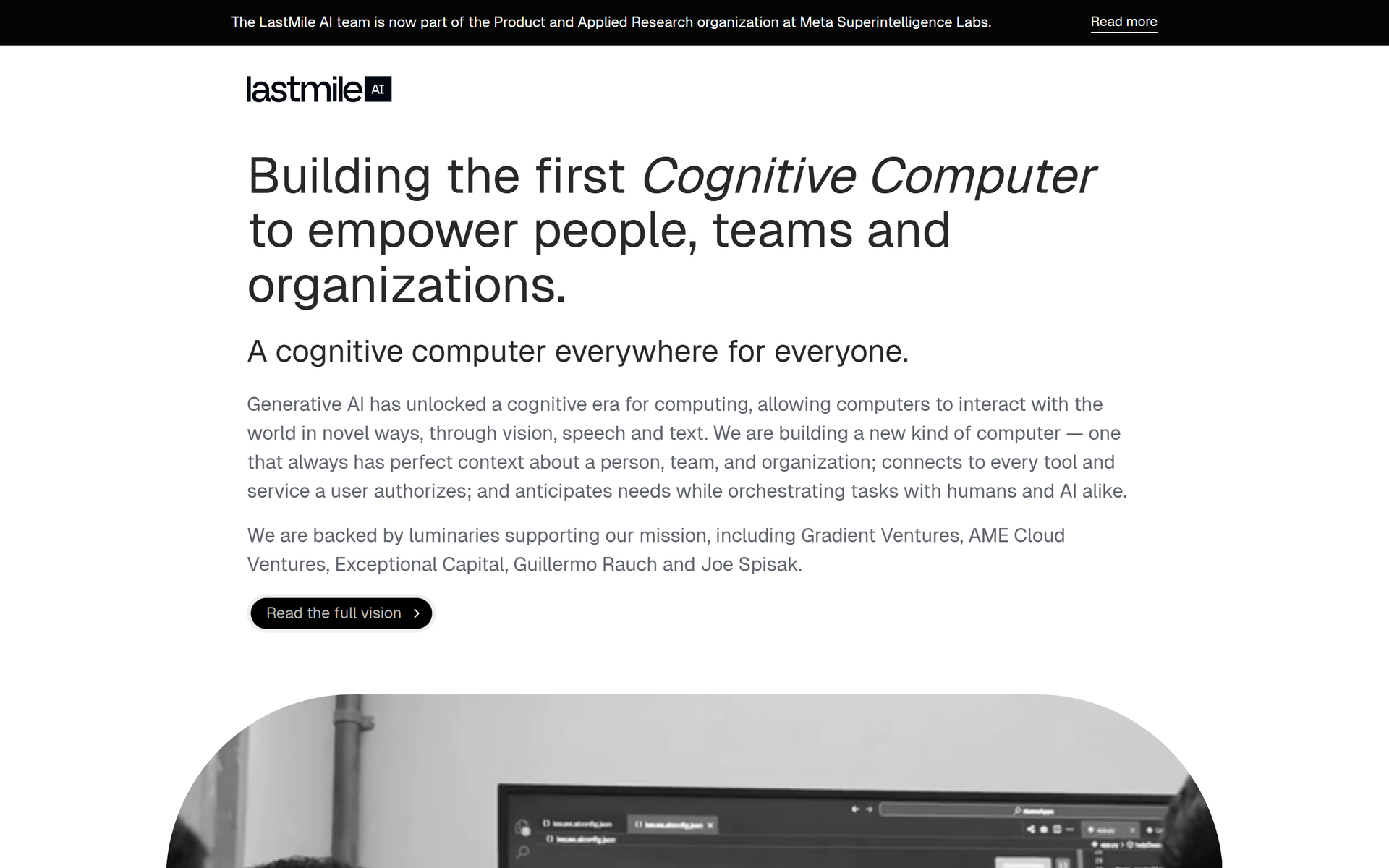 LastMile AI