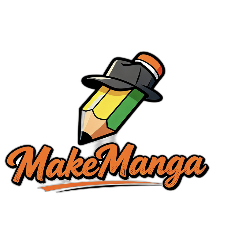 Make Manga