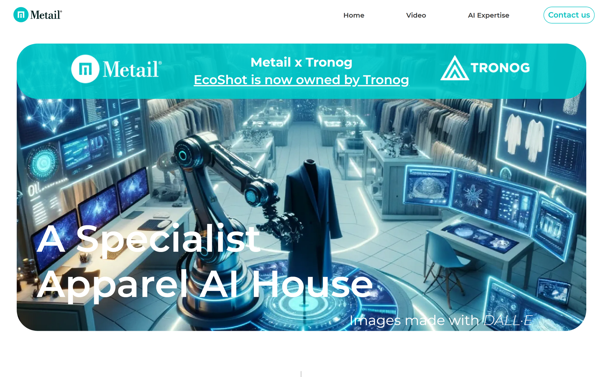 metail