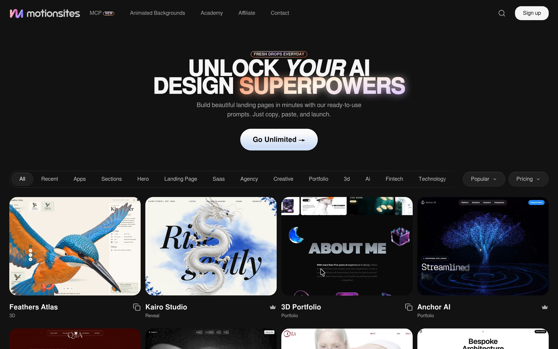 MotionSites