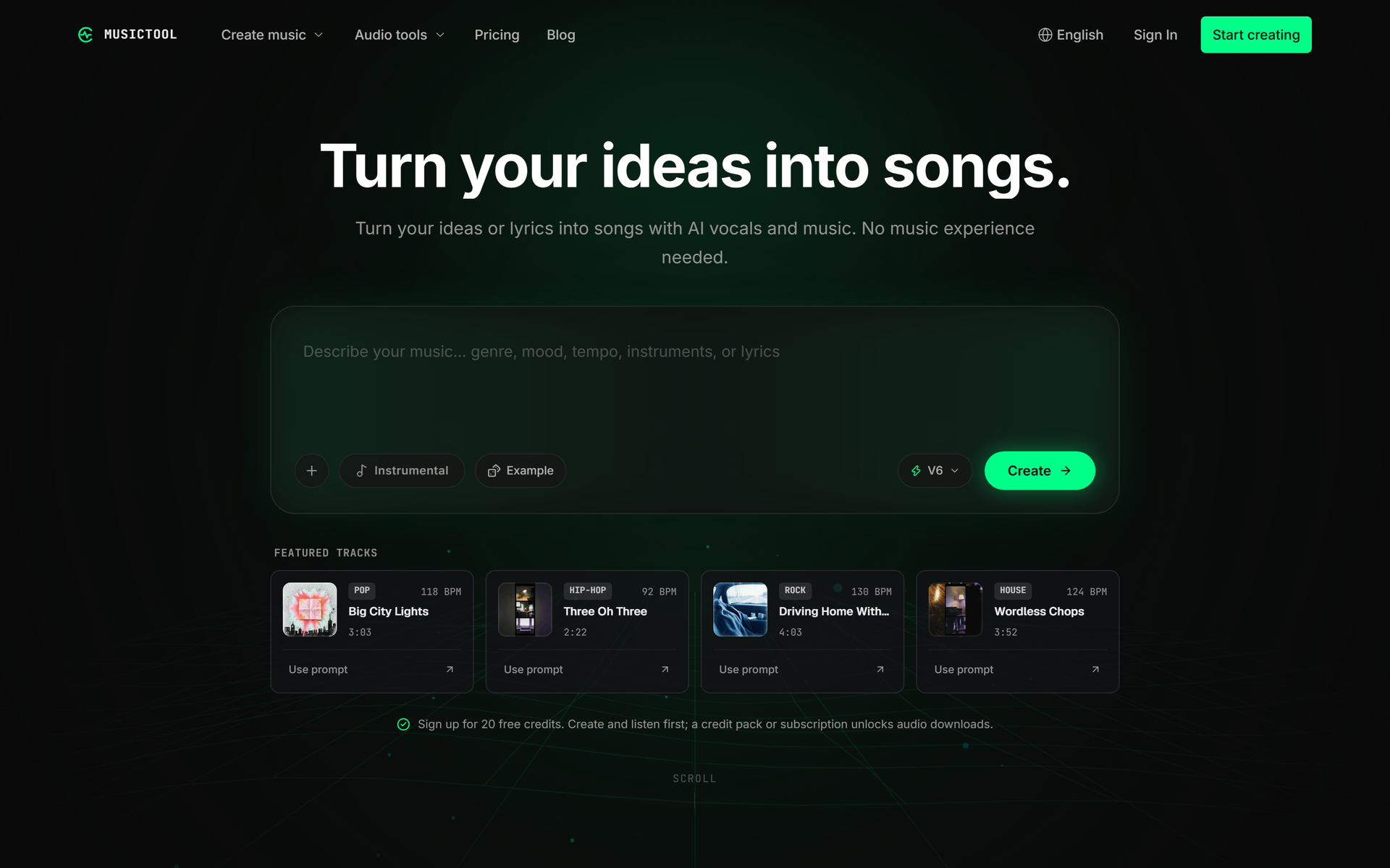 MUSICTOOL