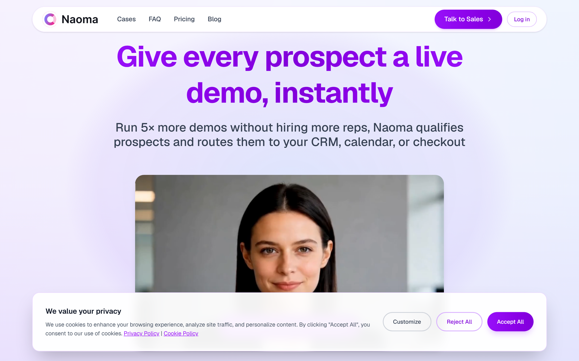 Naoma AI